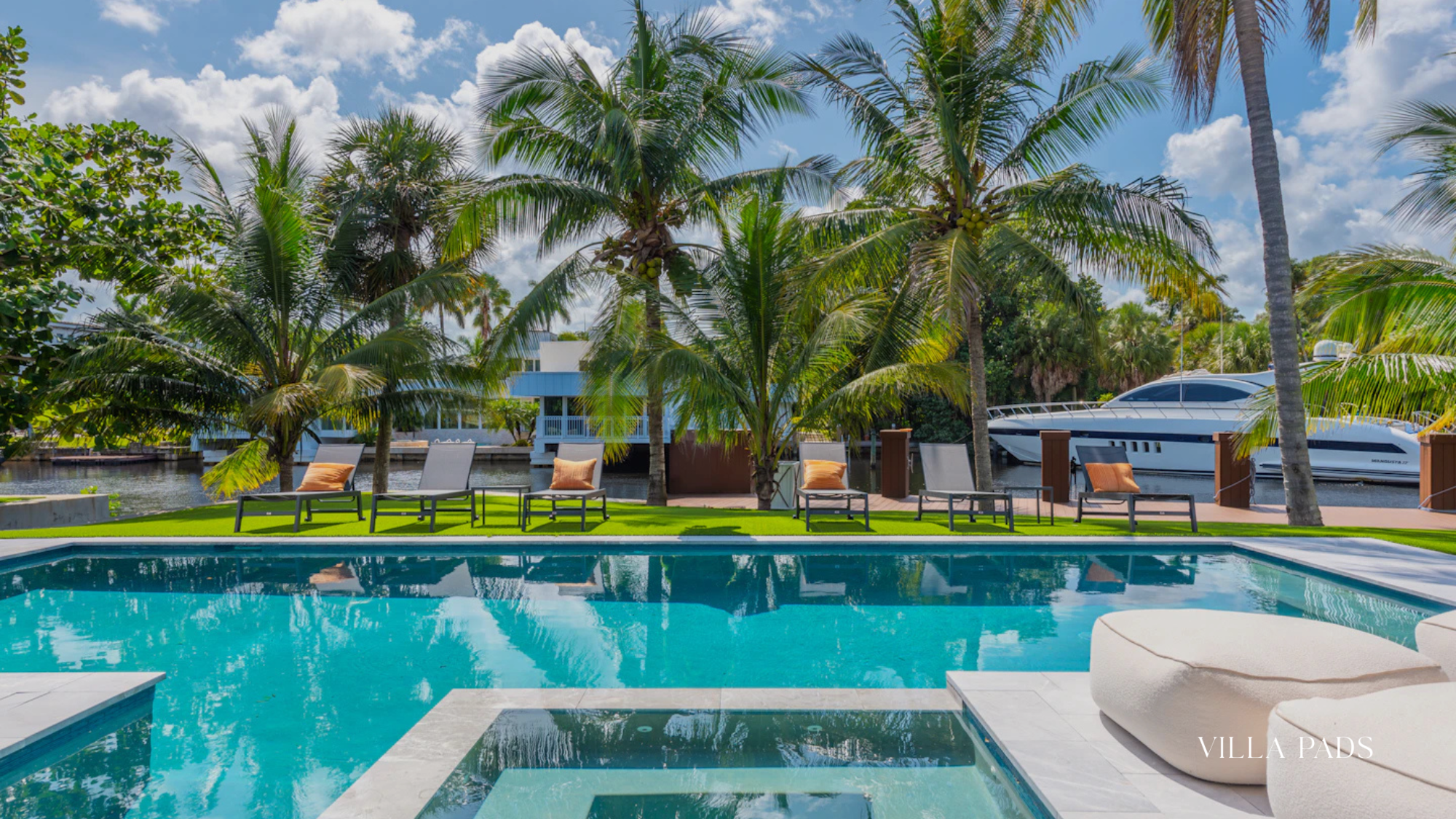 Exploring Villa Pads Properties