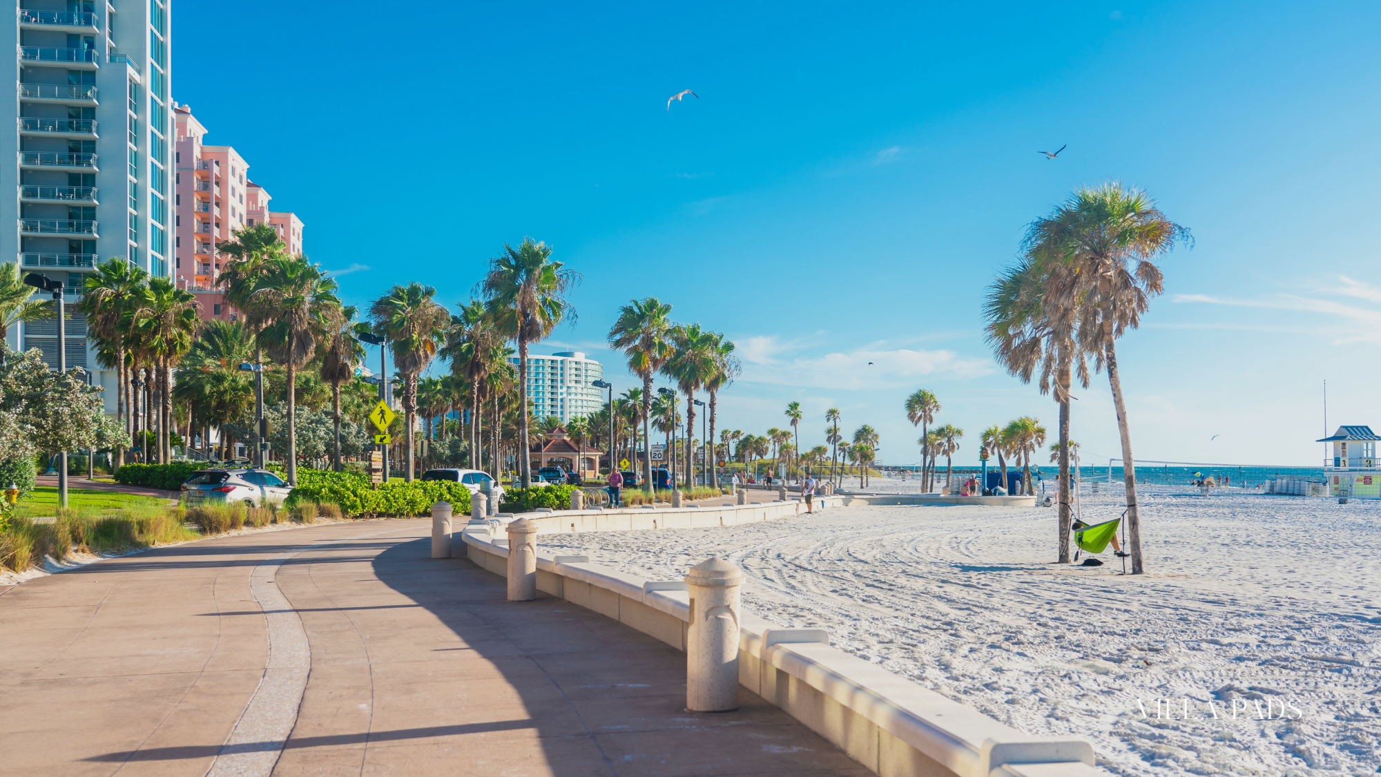 Clearwater Beach Florida