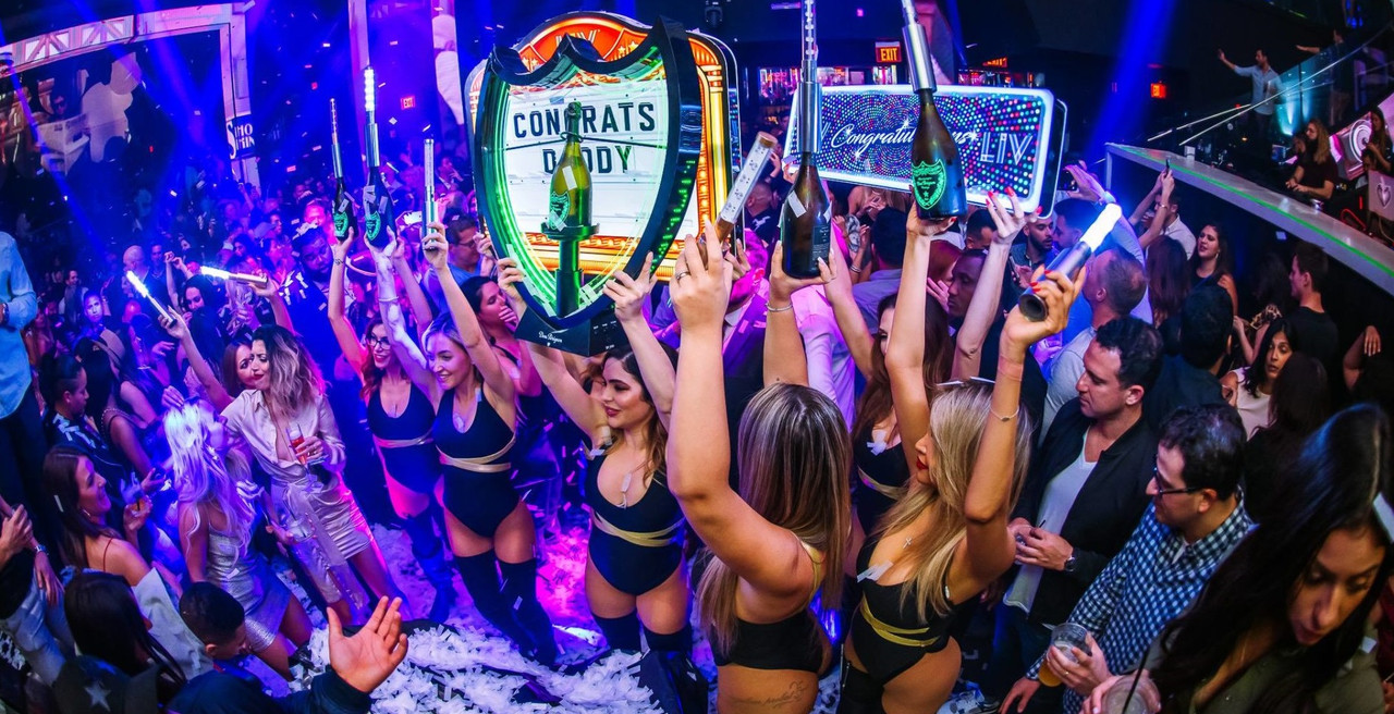 Miami Luxury Nightlife Liv