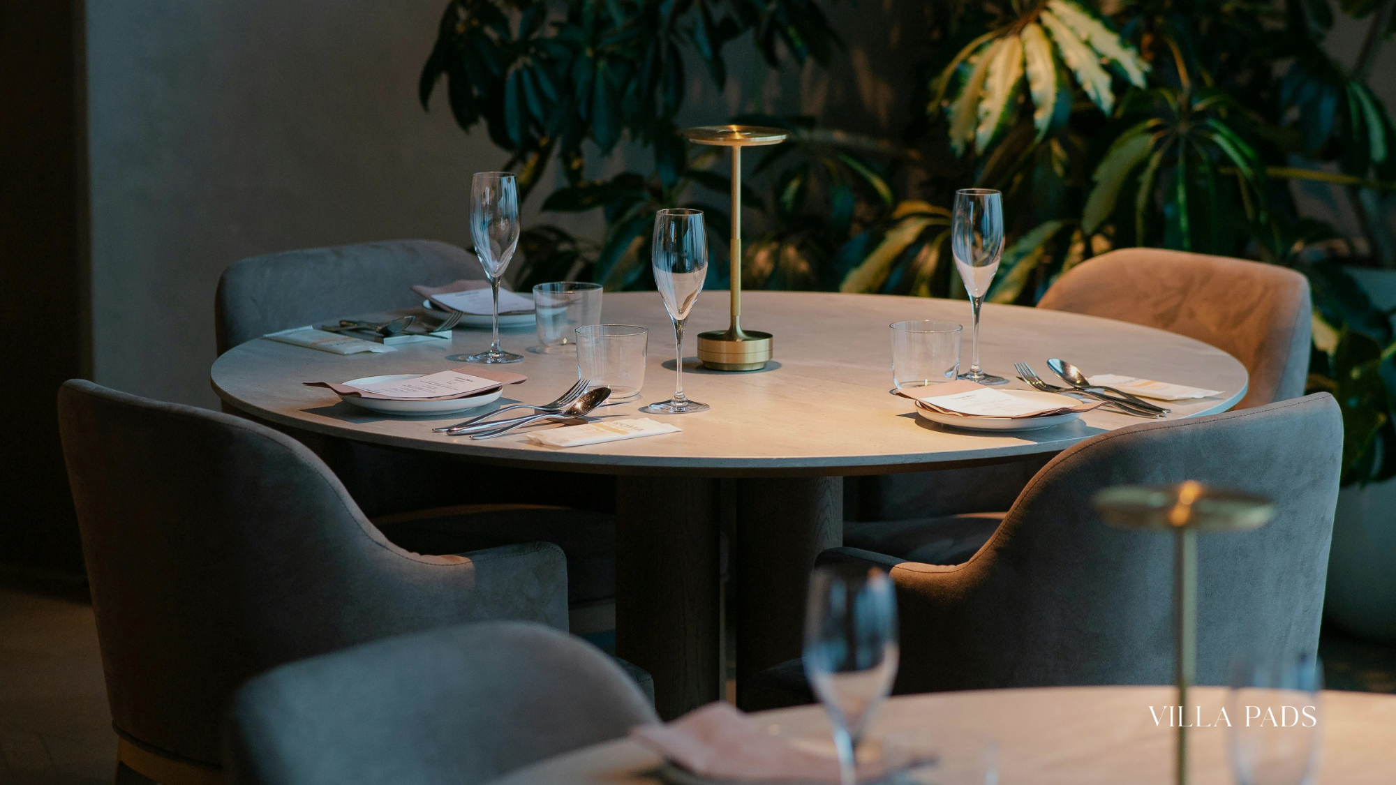 Miami Celebrity Dining Carbone