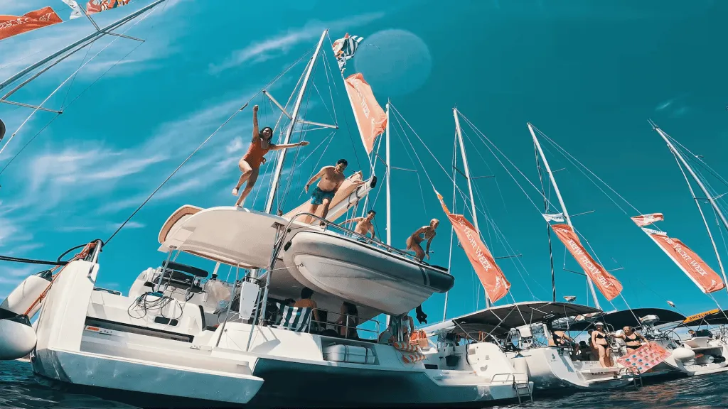 Turks Caicos Celebrity Spotting Yacht