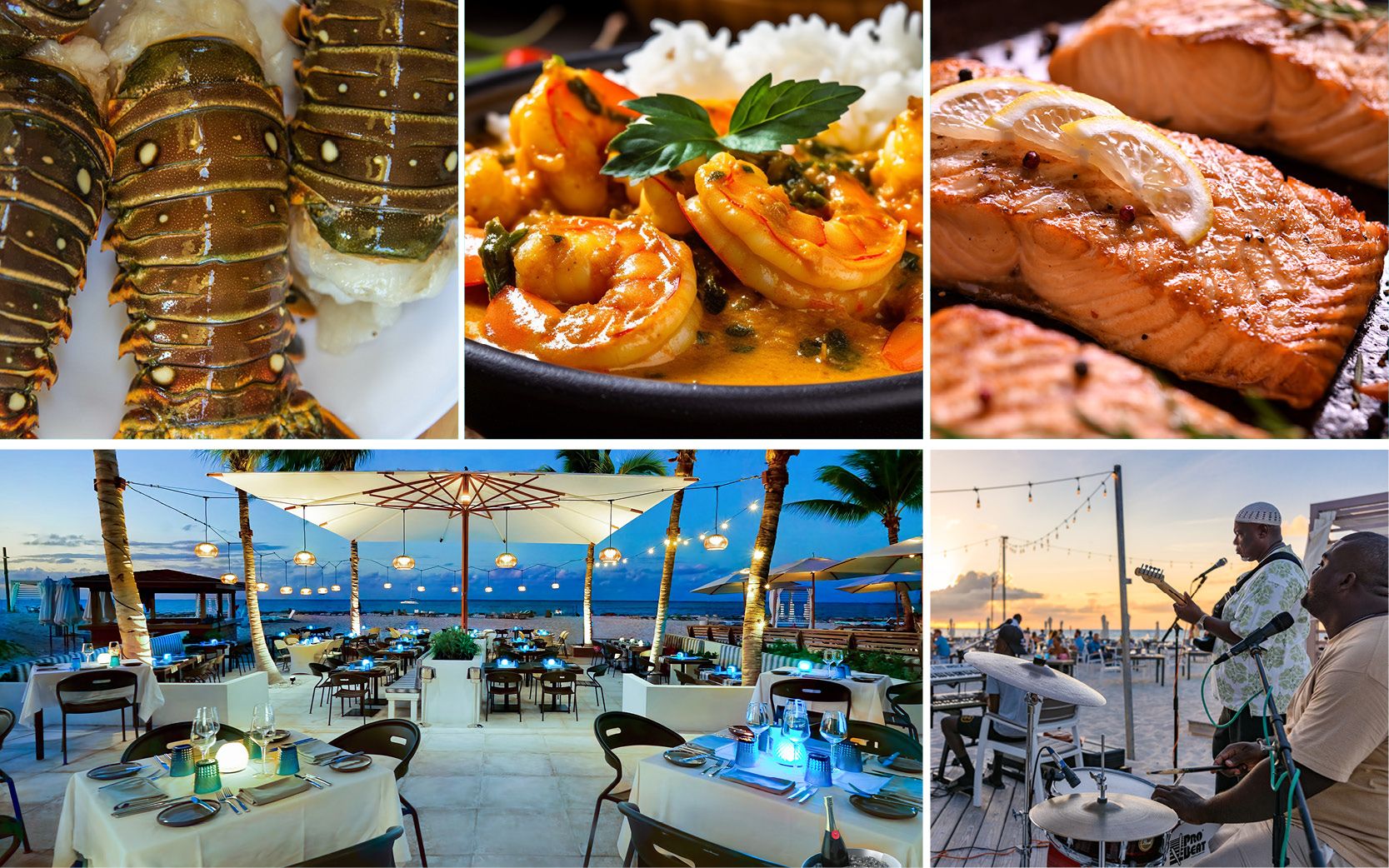 Turks Caicos Conch Festival Celebration