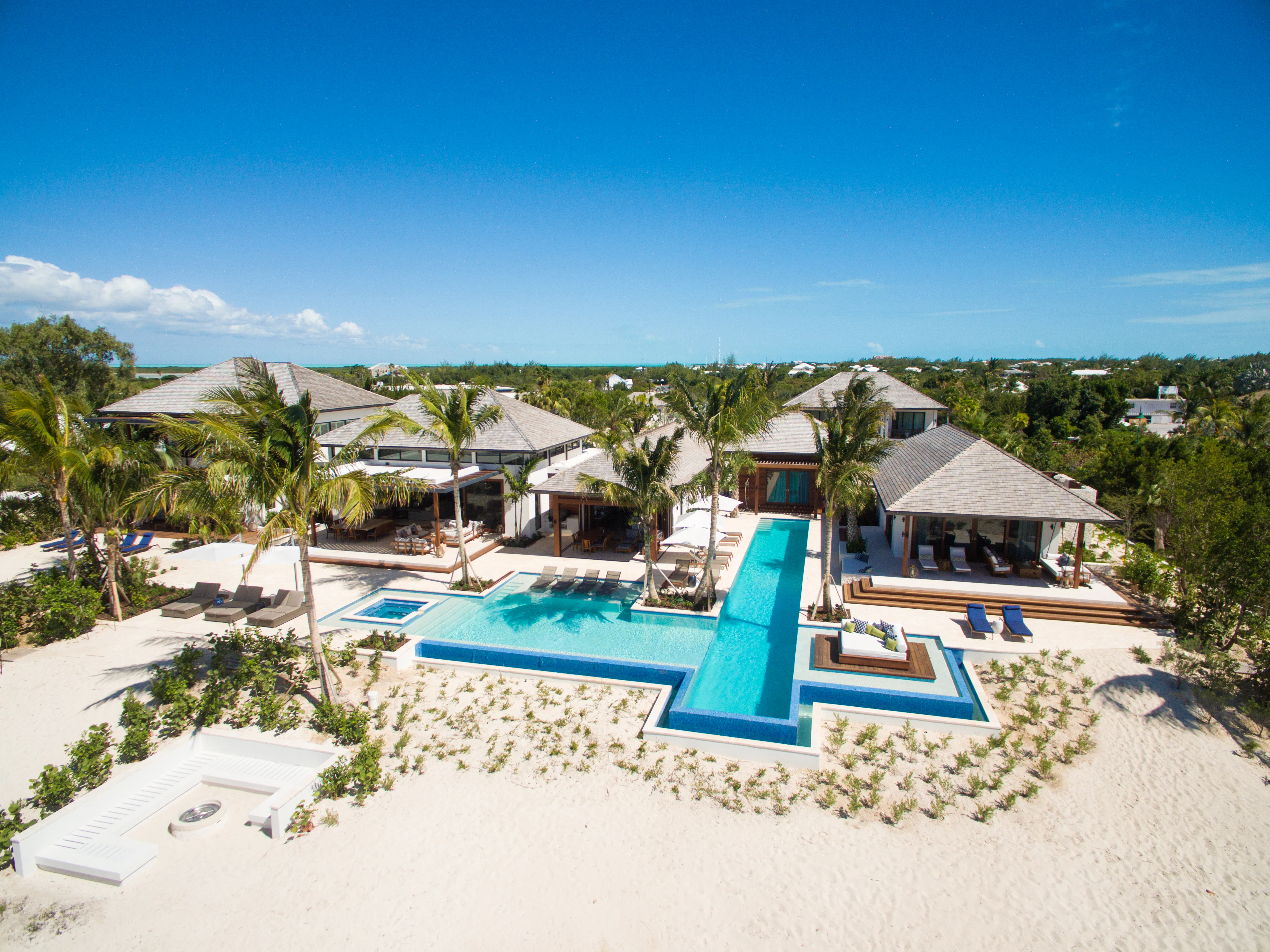 Turks Caicos Luxury Villa Rental