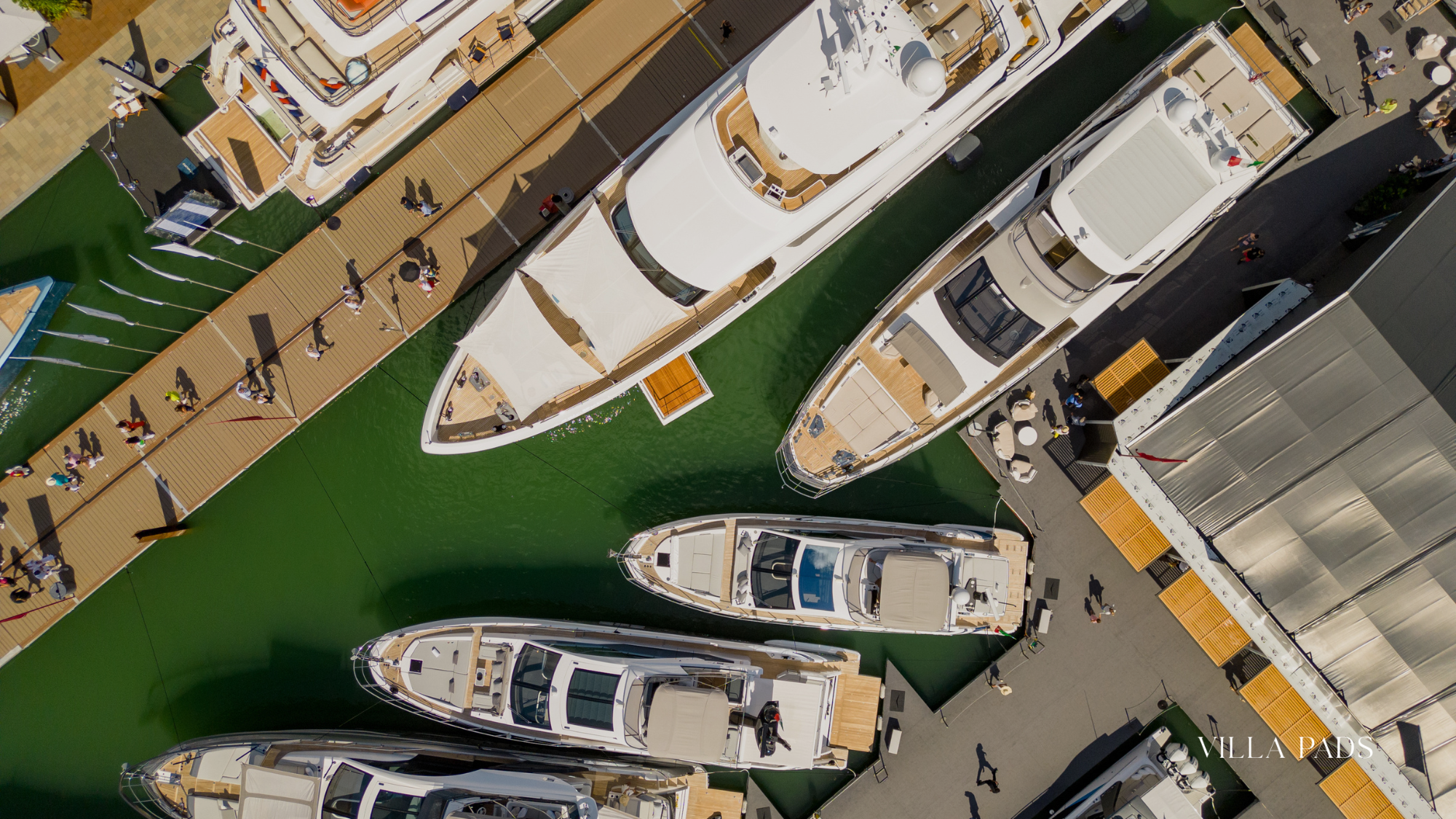 Experience The Miami Boat Show