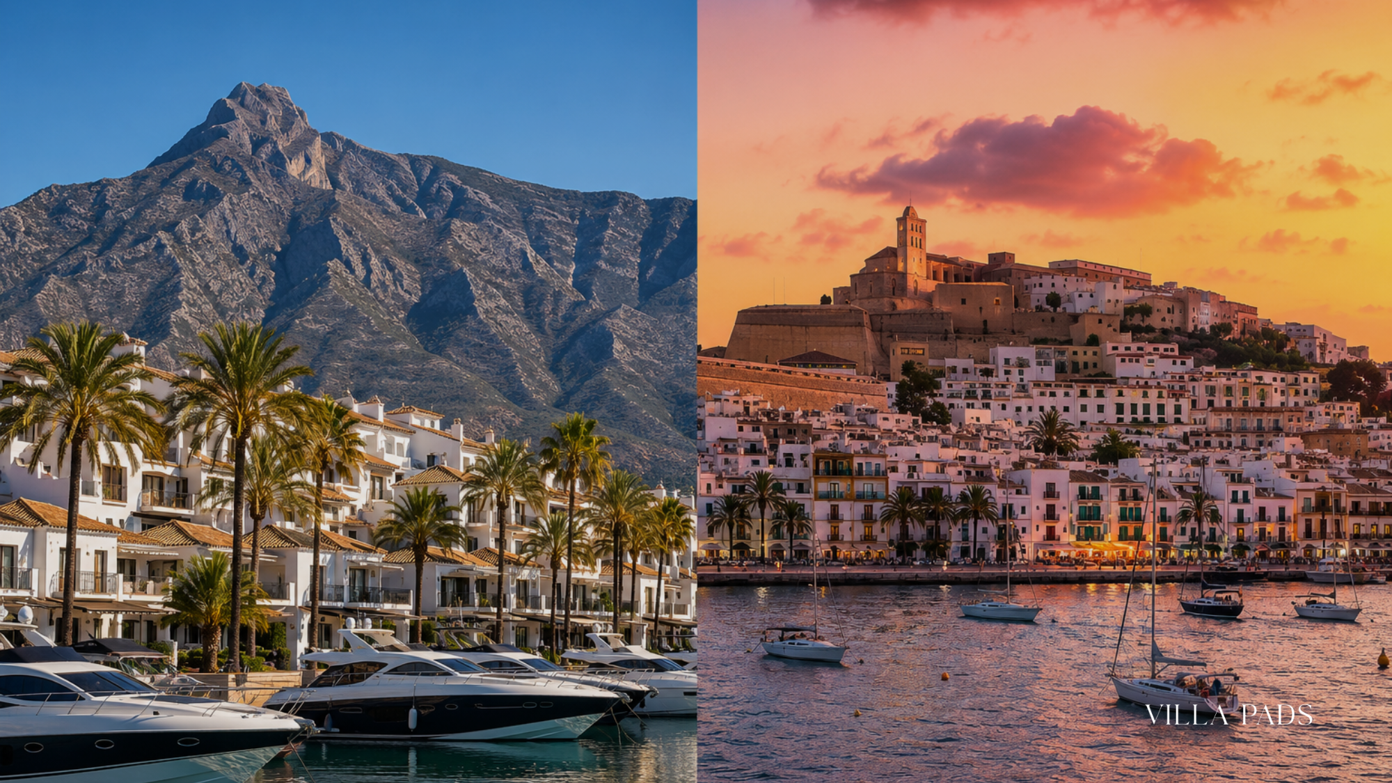 Comparing Marbella Vs Ibiza Villas For Summer 2025 A Lifestyle Travelers Guide