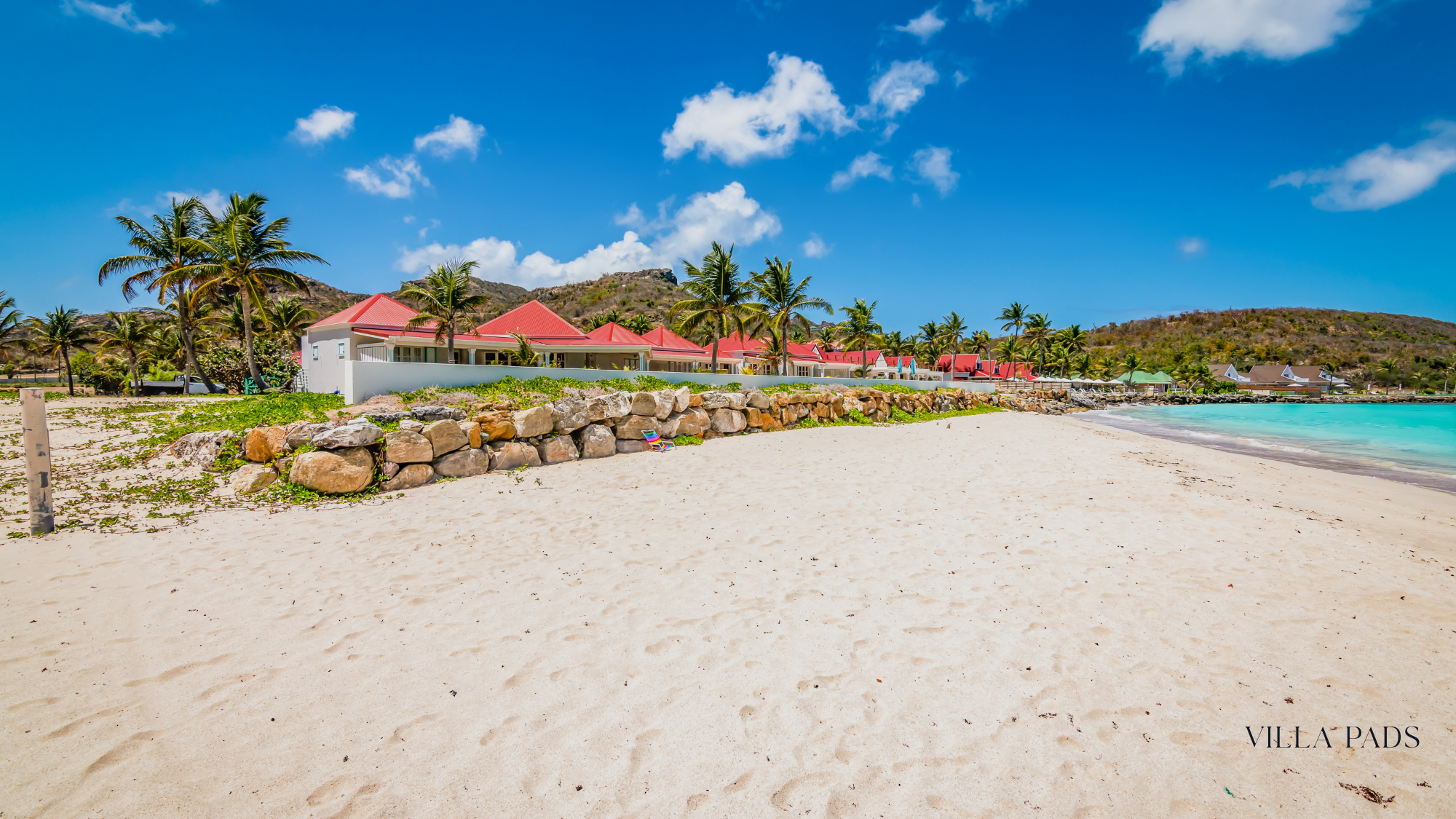 St Barts Best Beaches