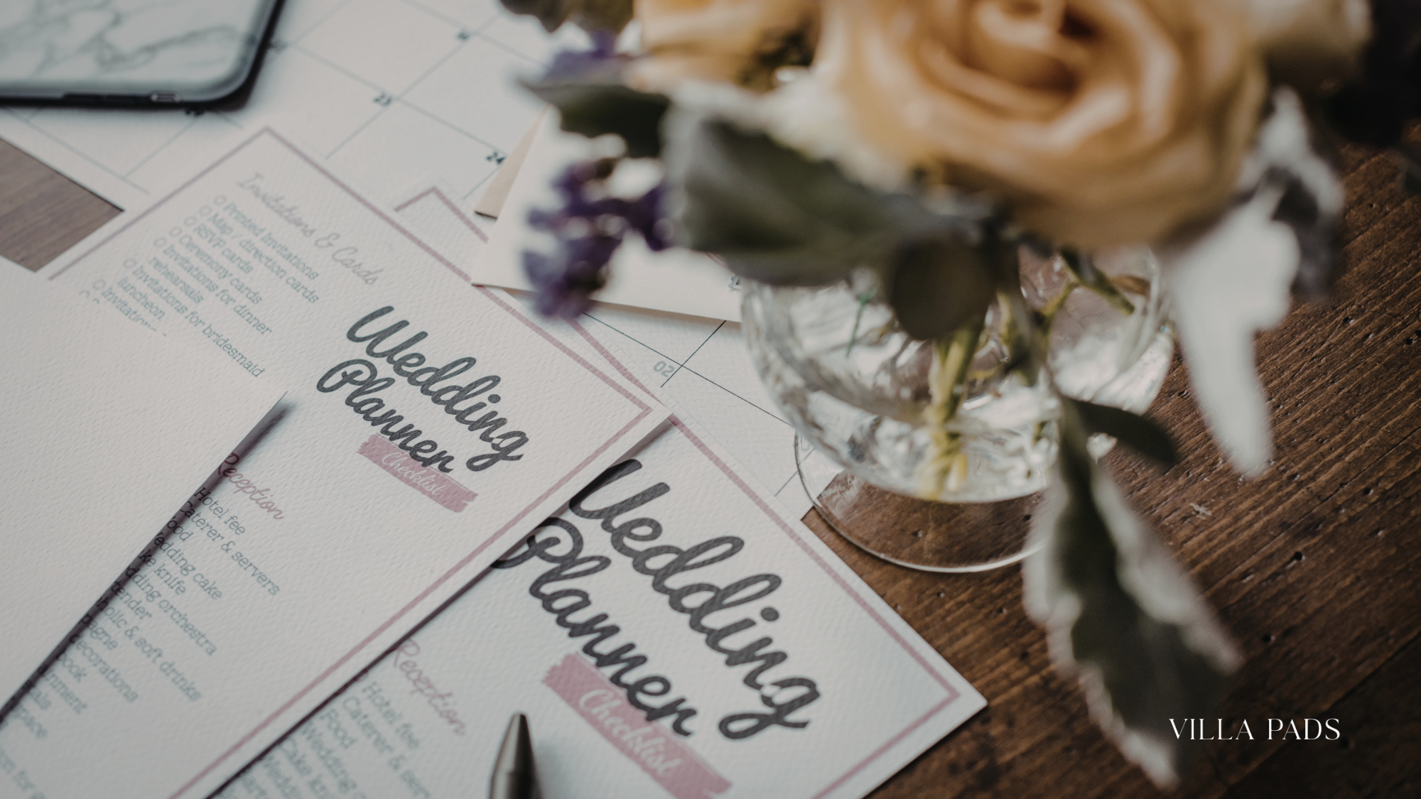 Destination Wedding Planning Villa Interior