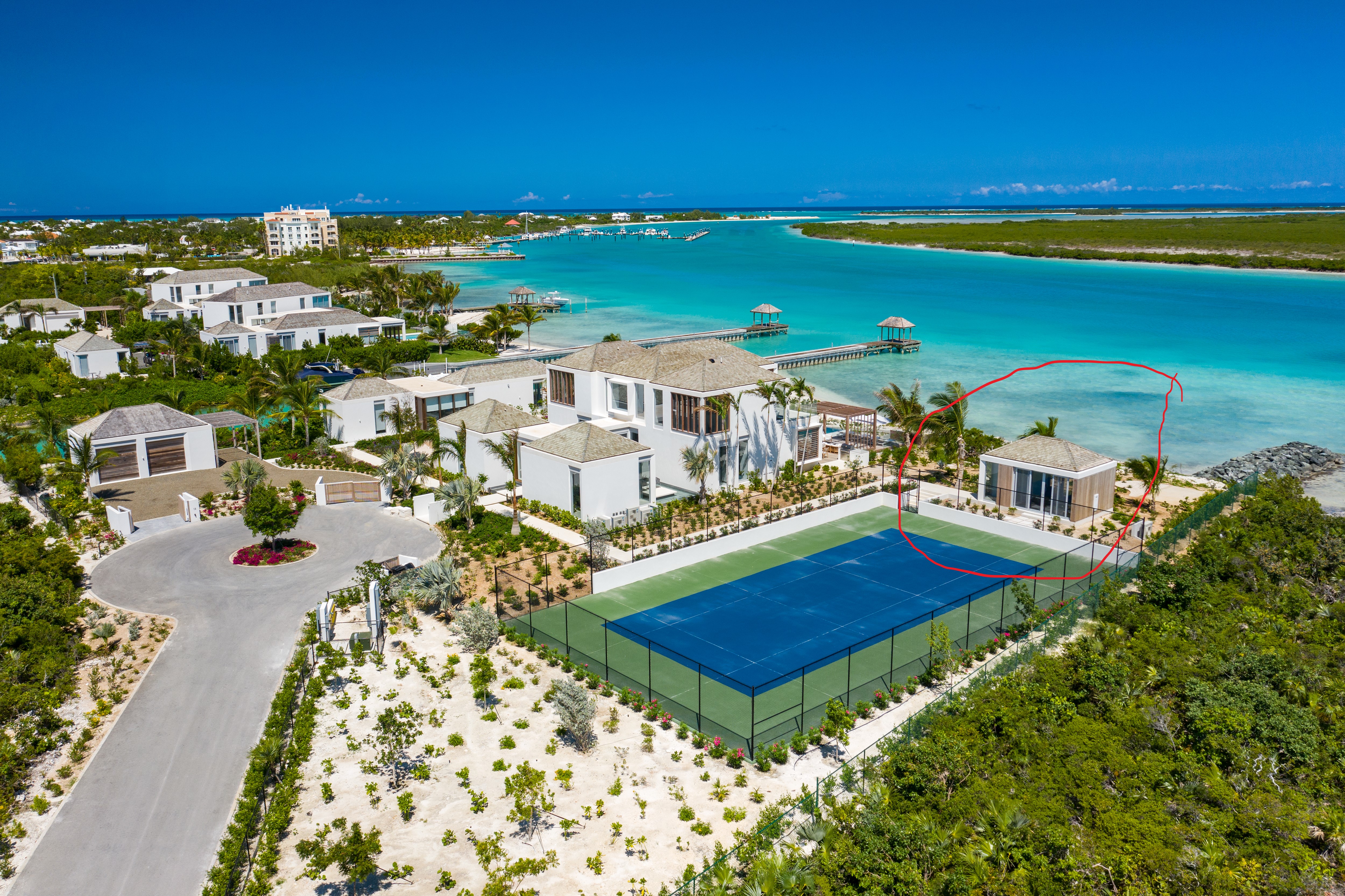 Blondel Cove 028 in Turks and Caicos