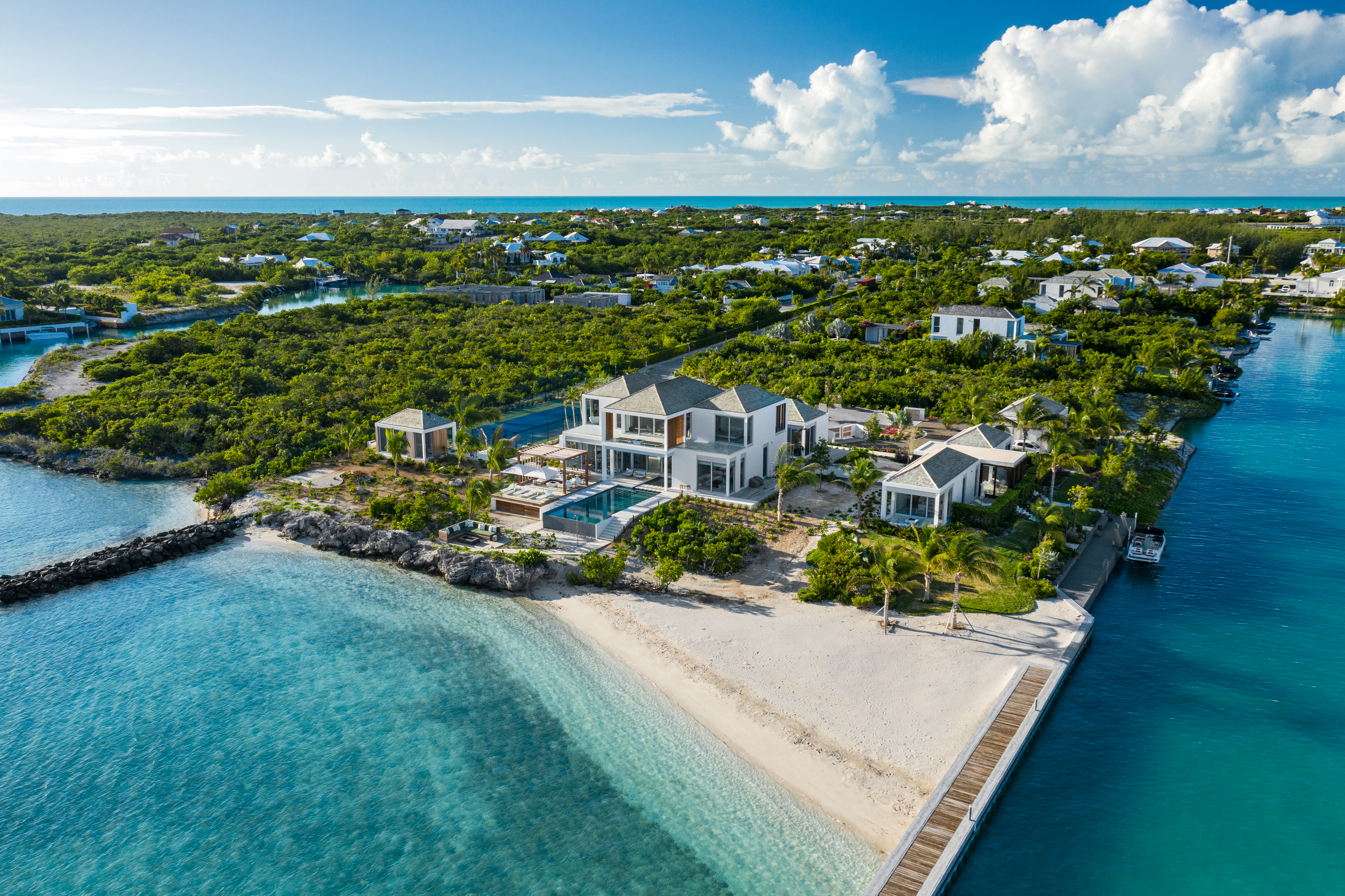 Blondel Cove 048 in Turks and Caicos