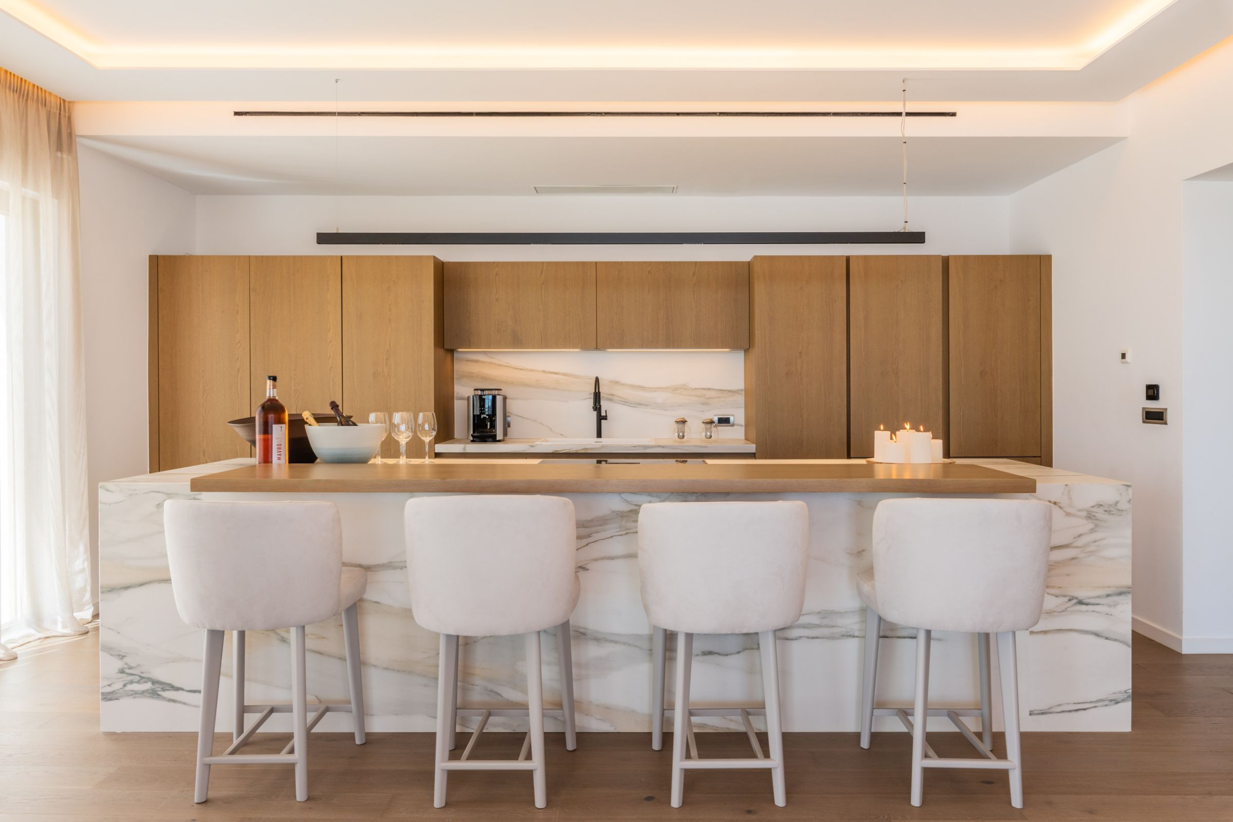 Serenity Psarou Estate 13 in Mykonos