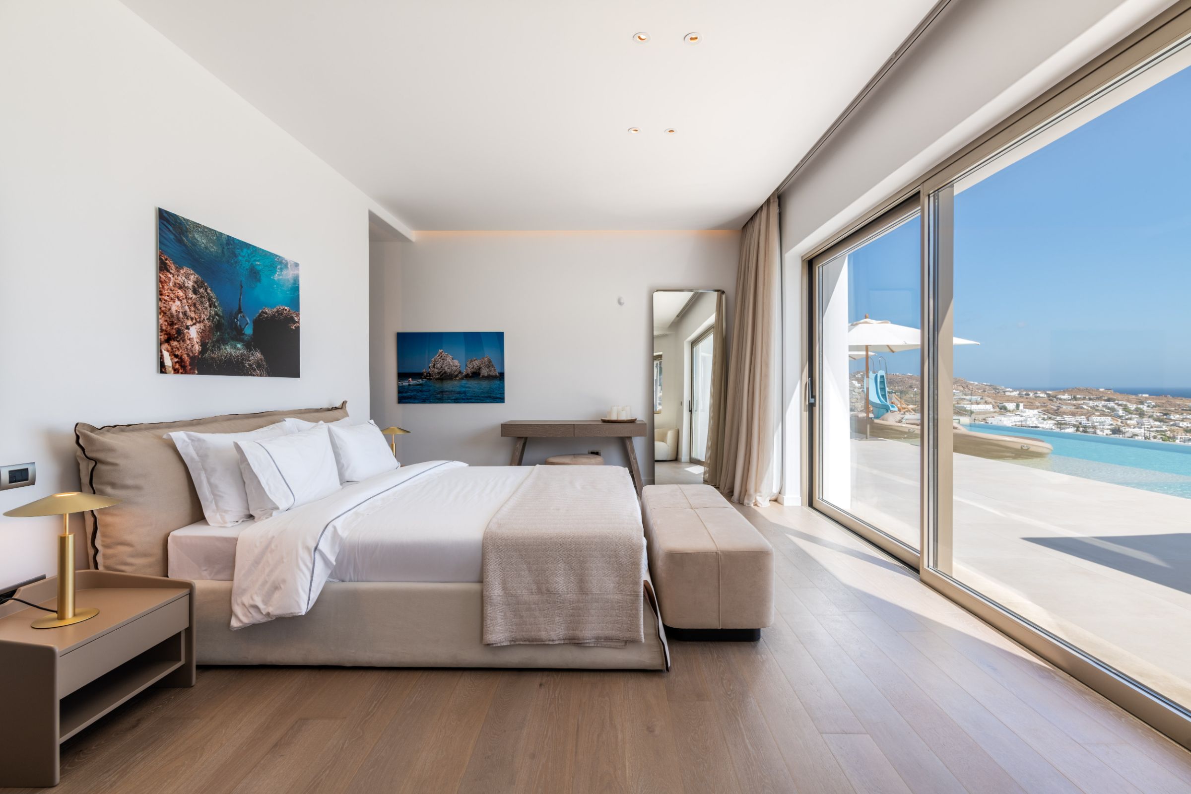 Serenity Psarou Estate 42 in Mykonos