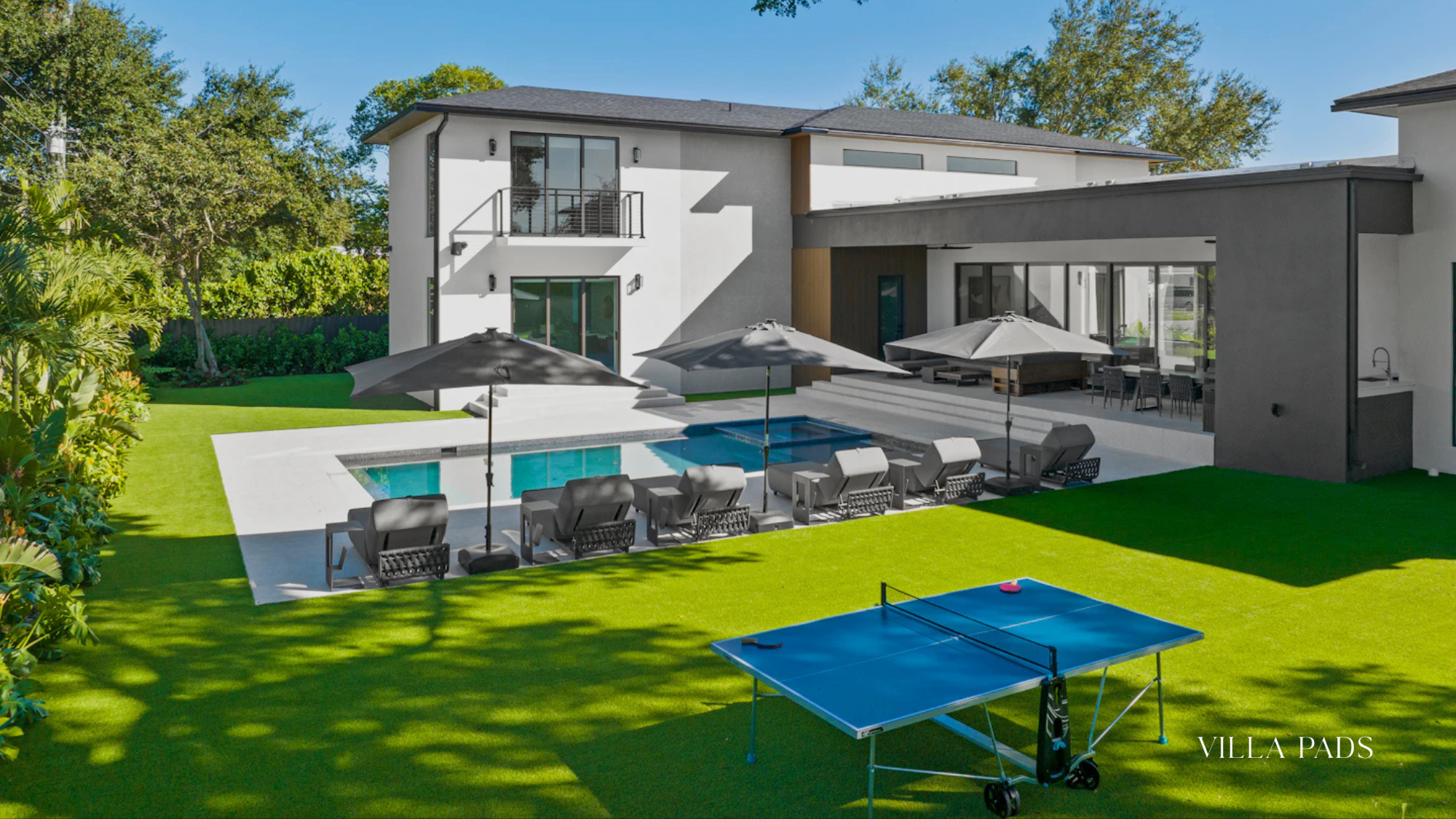 Villa Ruby Miami F1 2025