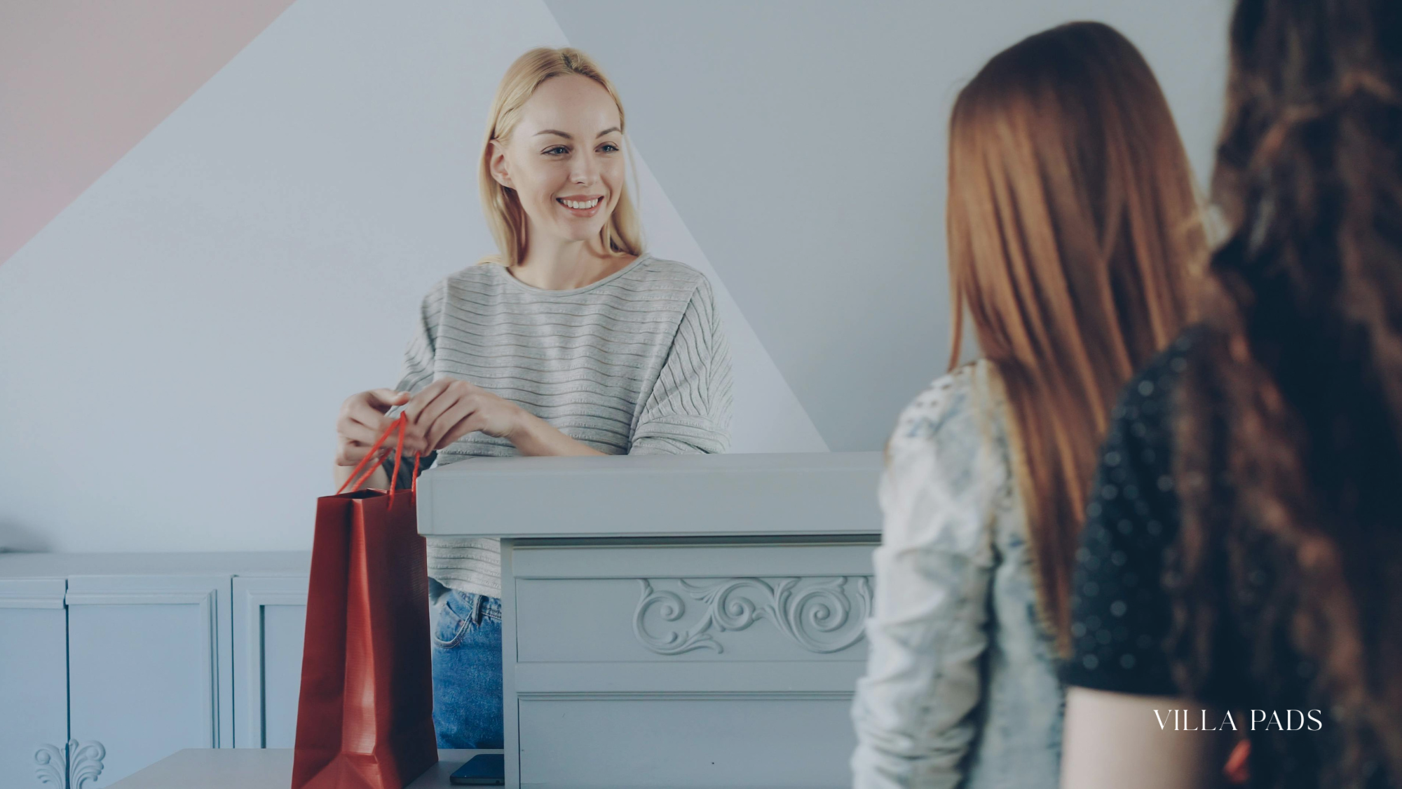 Villa Pads Shopping Concierge Service