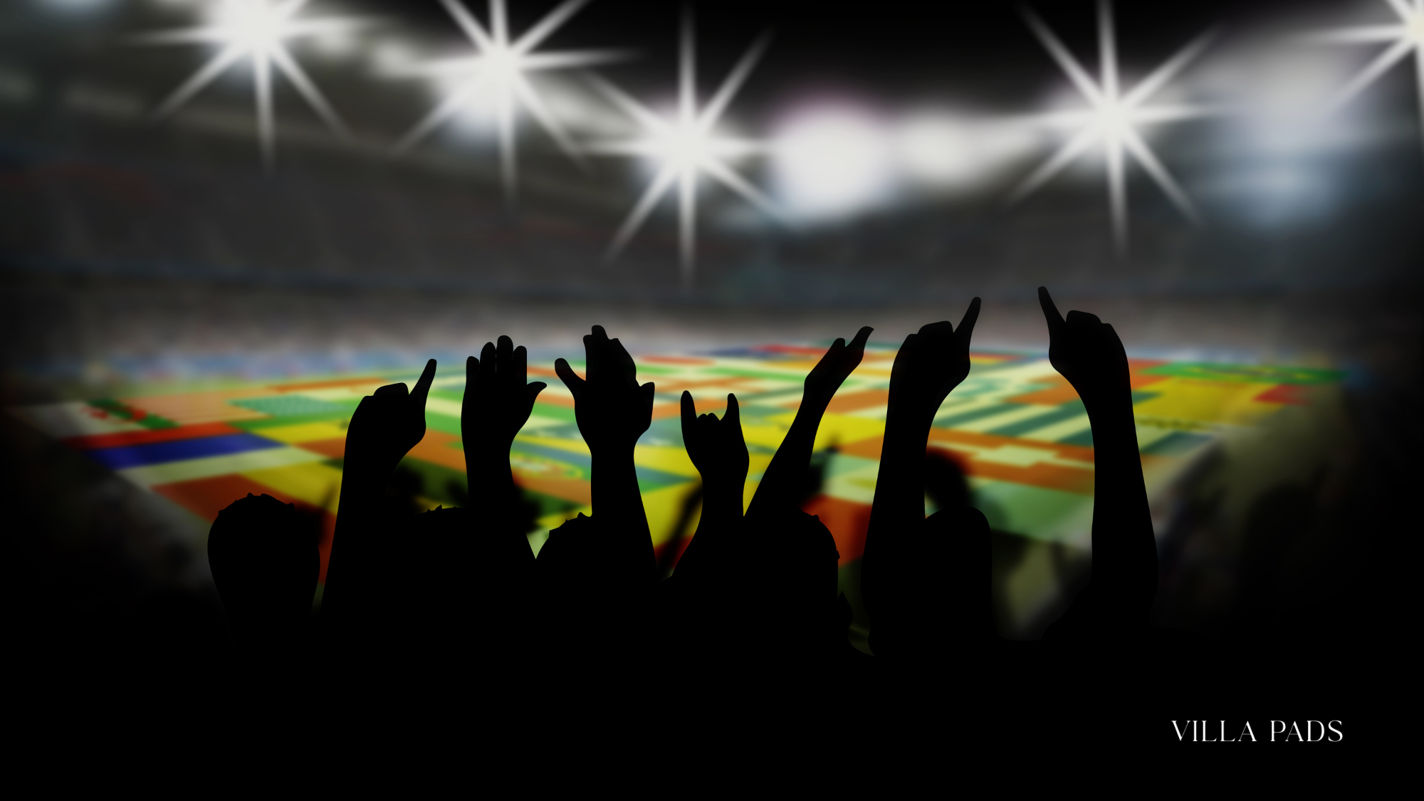 Booking Timeline World Cup Villa