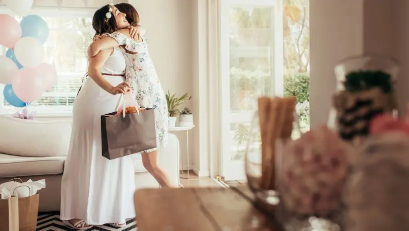 Baby Shower Photographer Miami Villa