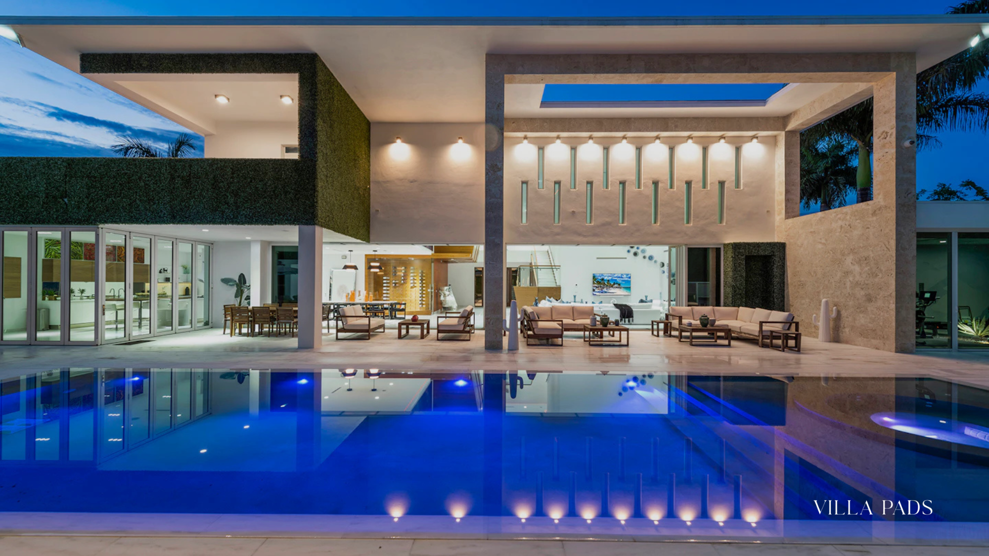 Villa Crest Miami