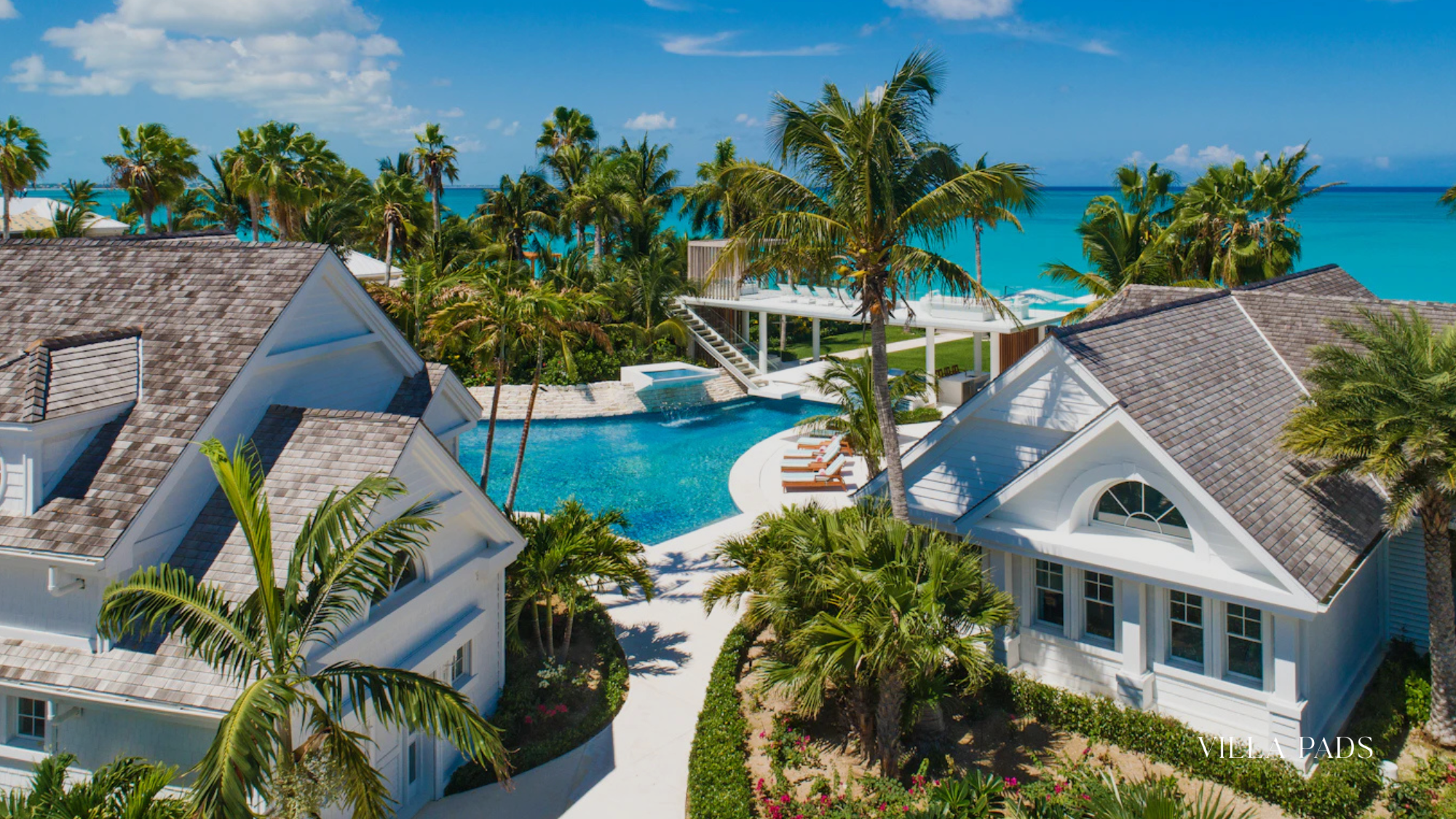 Ocean View Villas Turks And Caicos