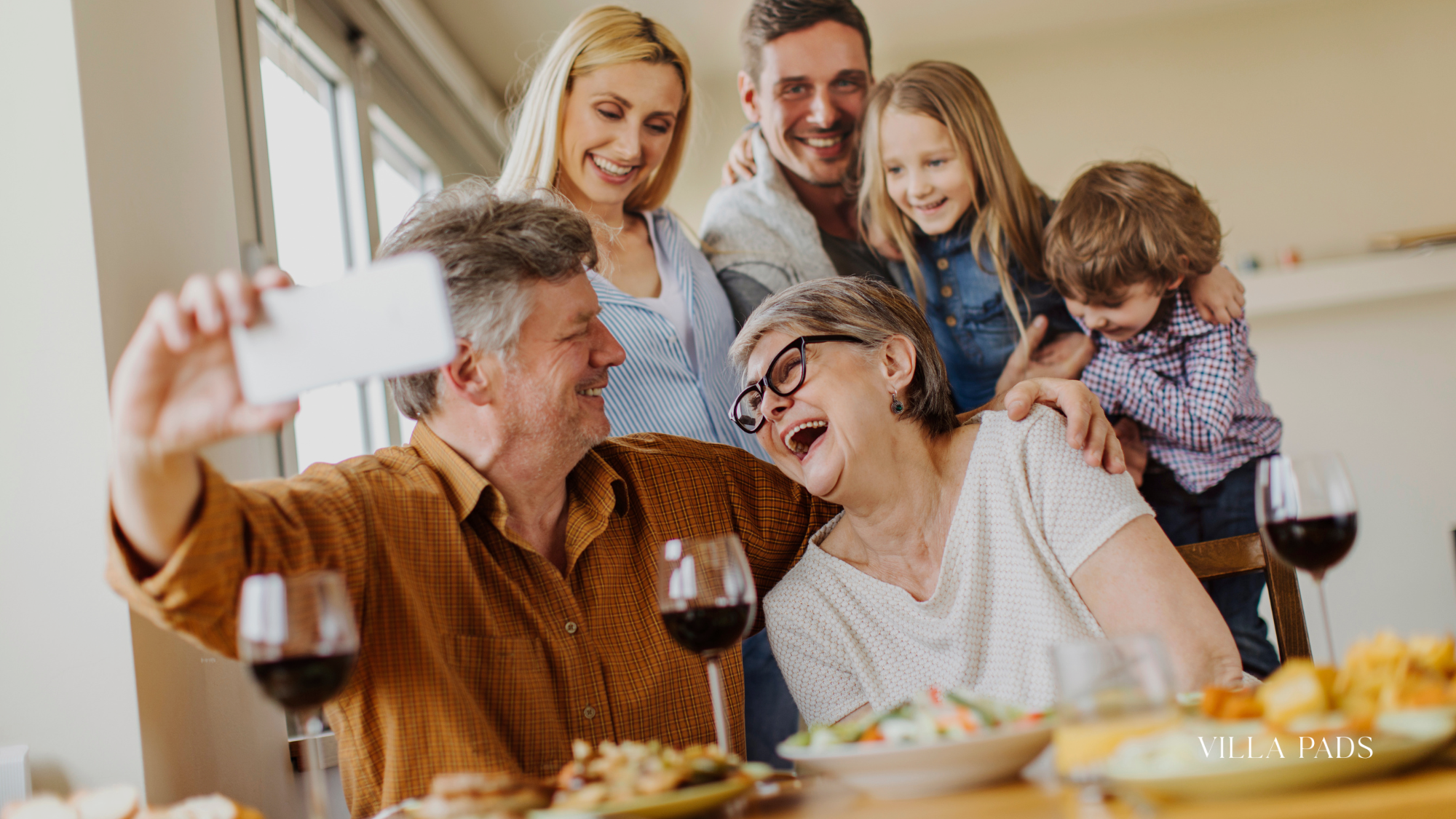 Four Variables Decide Fit Family Gathering