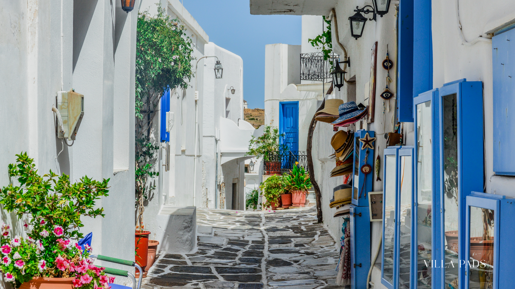Who This Mykonos Trip Is For