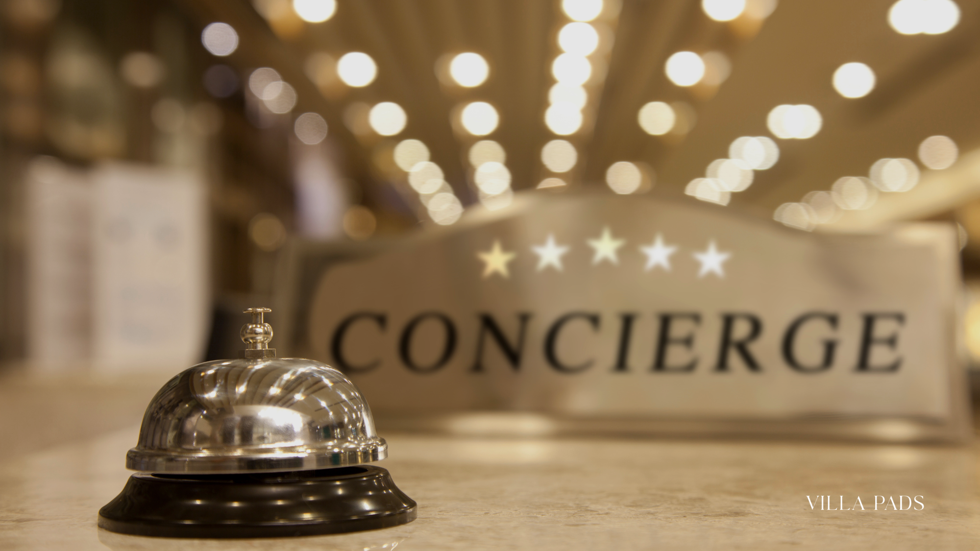 Named Contact Model Concierge Service