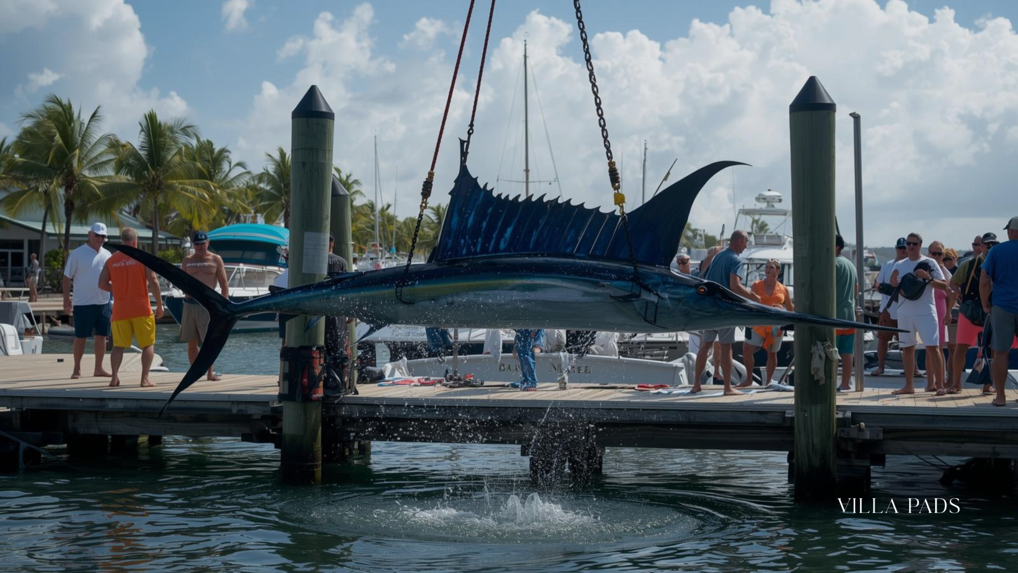 Bahamas Fishing Tournament October
