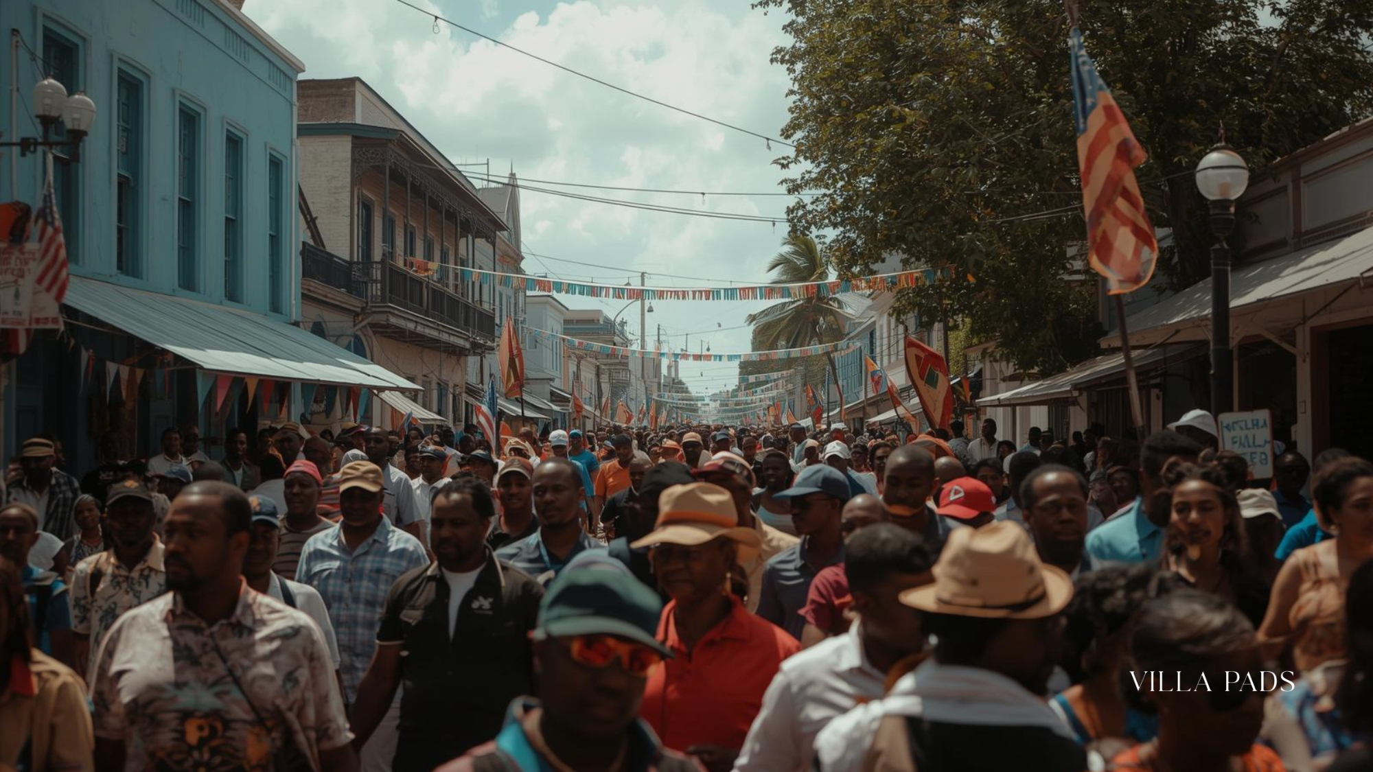 Fox Hill Day Emancipation Festival