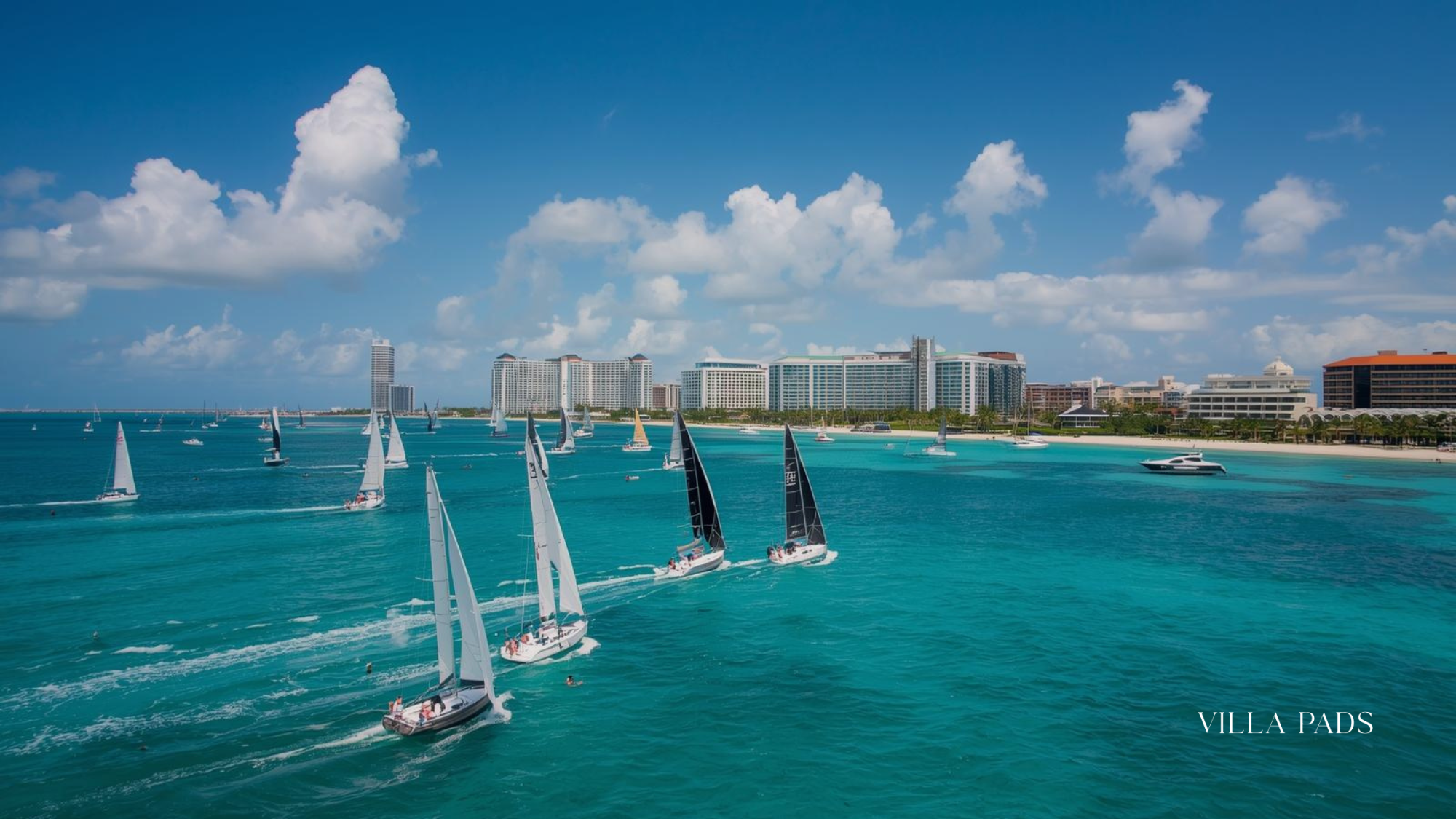 Nassau Ocean Race February 2026