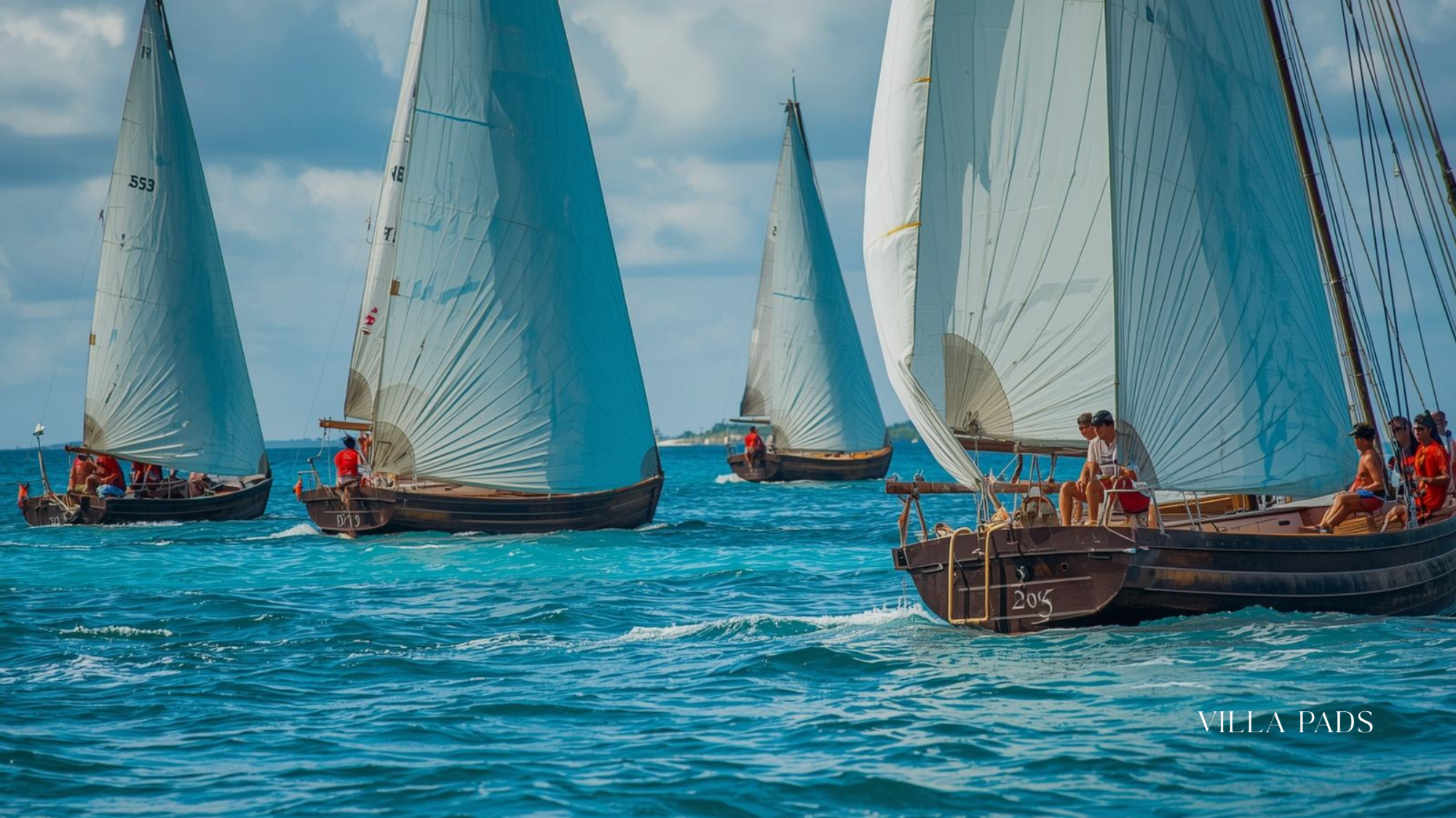 National Family Island Regatta Exuma