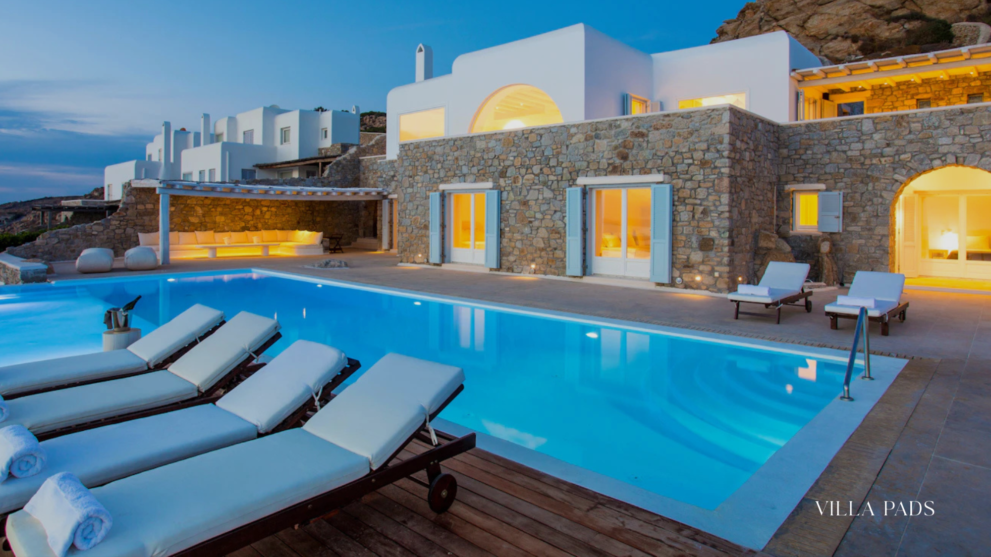 Mykonos Villa Callista