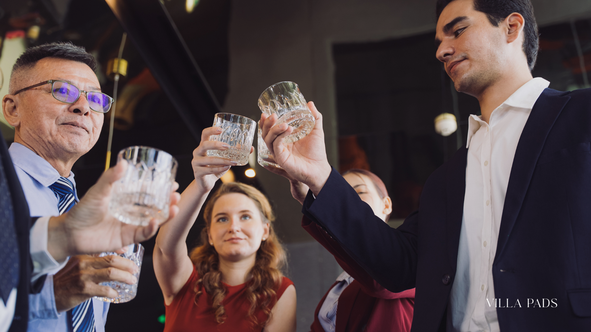 Villa Milestone Celebration Concierge