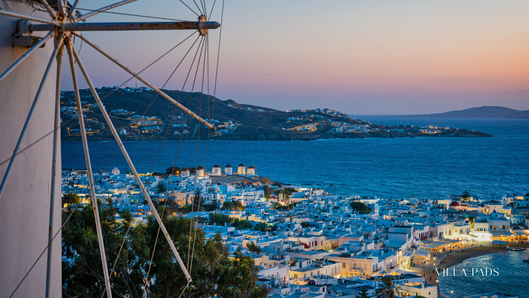 Kanalias Charm Exclusive Luxury Villas In Mykonos