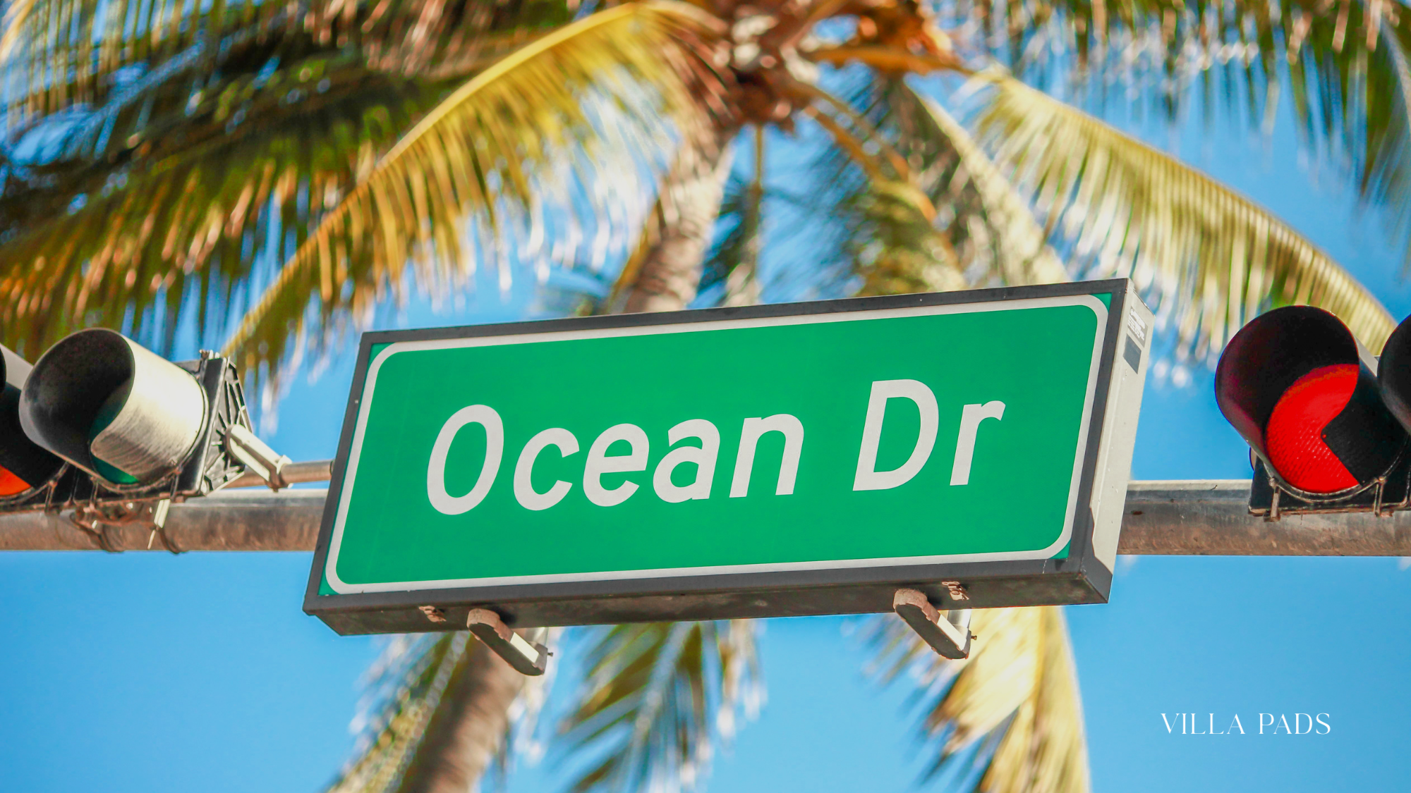 Ocean Drive Dining Miami