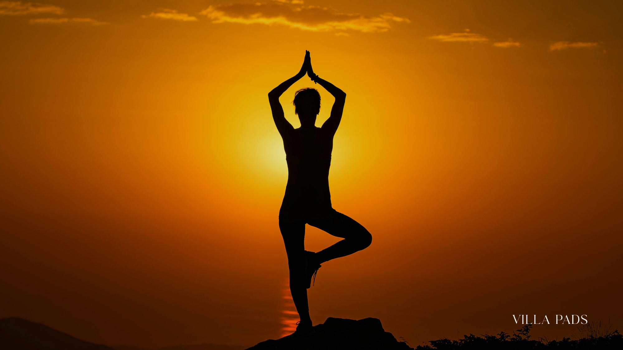 Tranquil Beachfront Yoga Turks Caicos