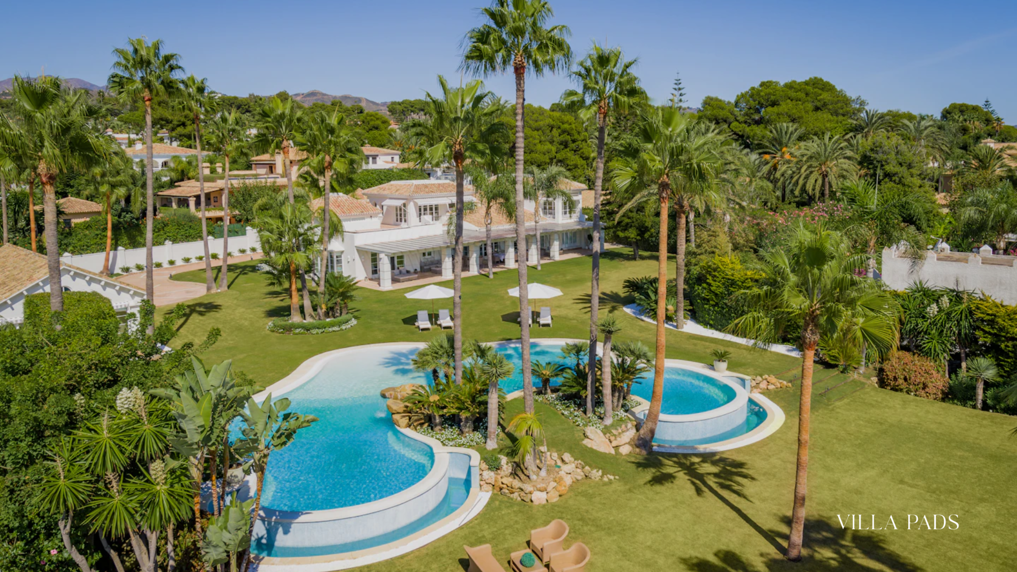 Marbella Ultimate Villa Experience