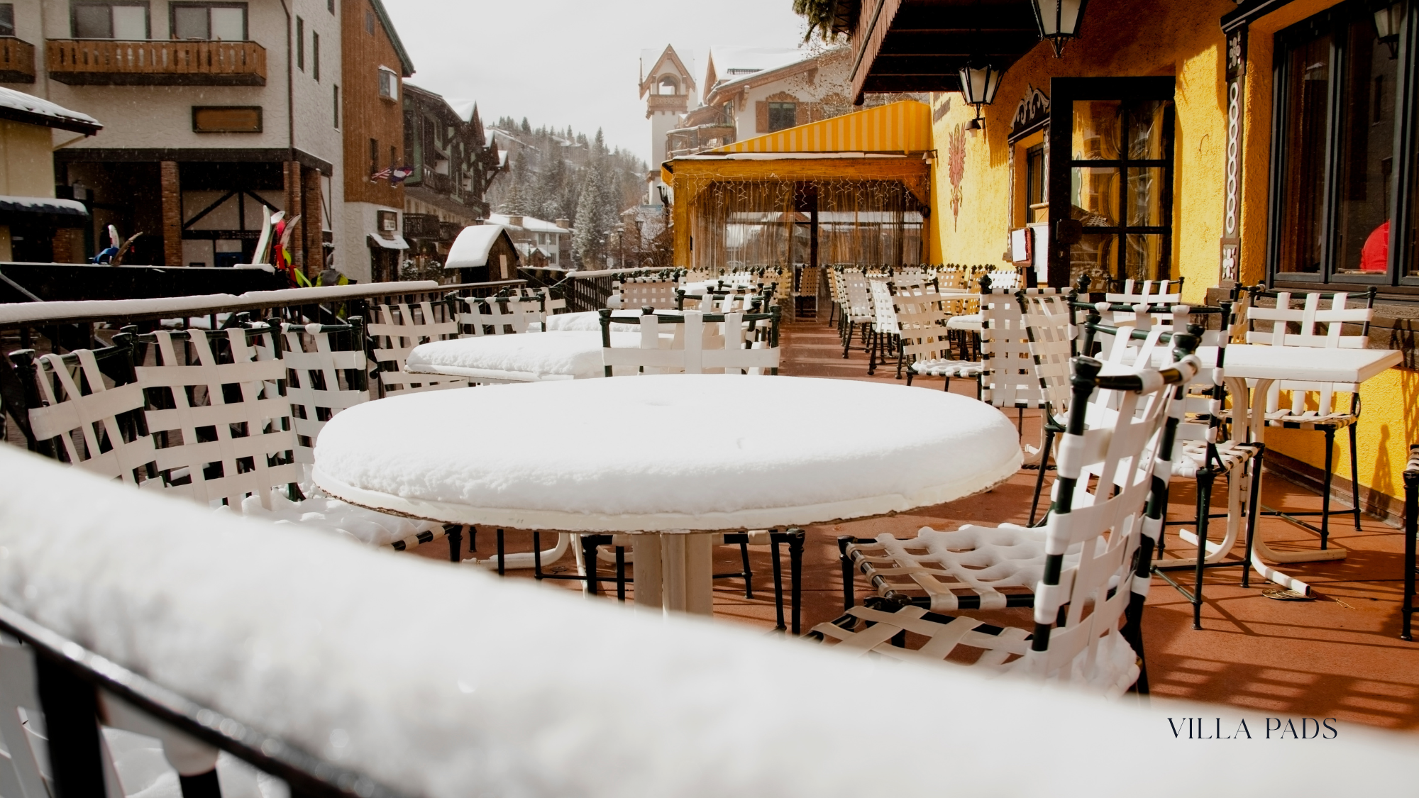 Where To Eat In Vail