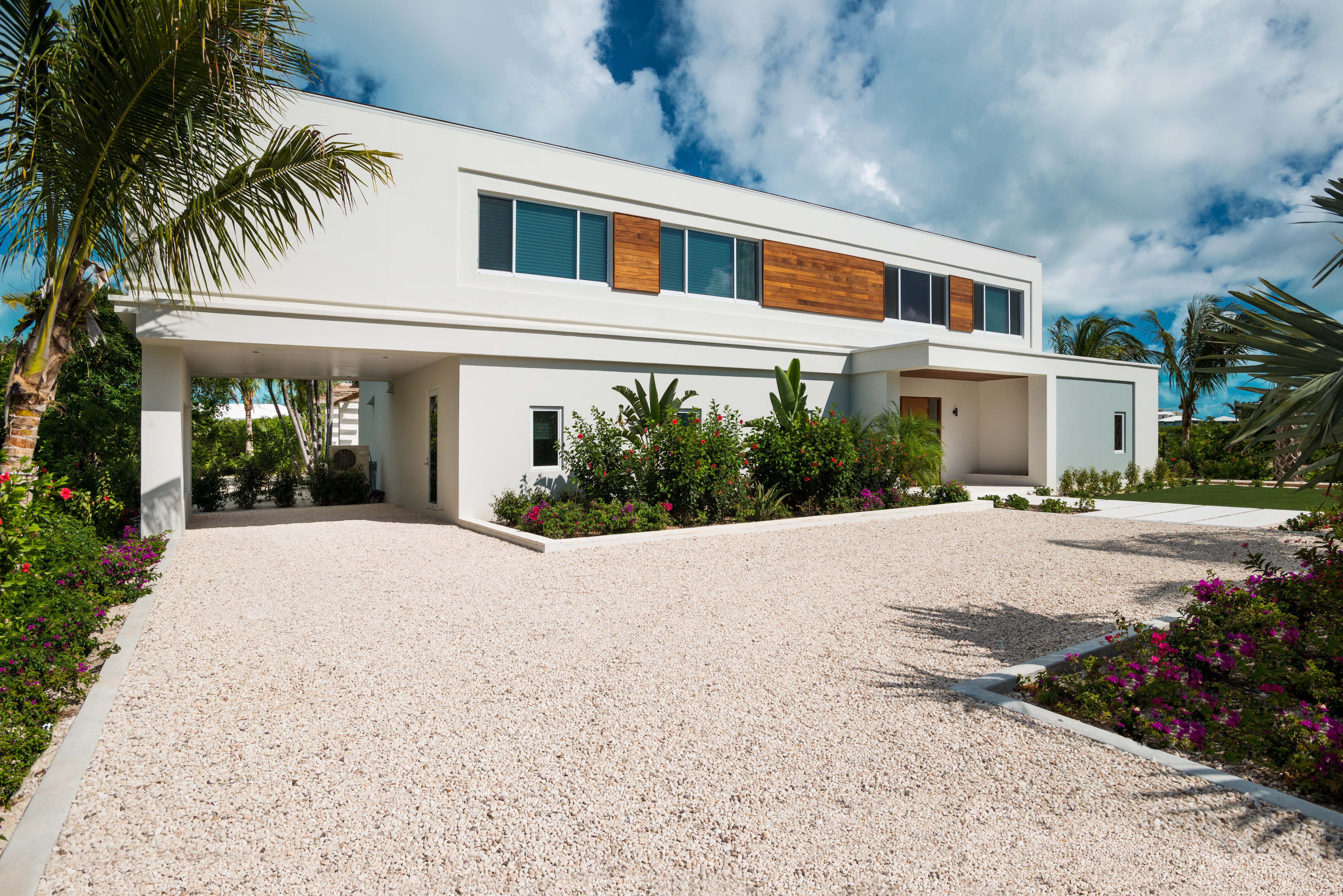 Turquoise Villa 1 in Turks and Caicos