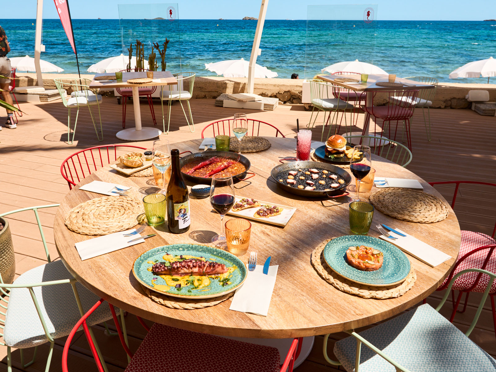 Marbella Vs Ibiza Dining