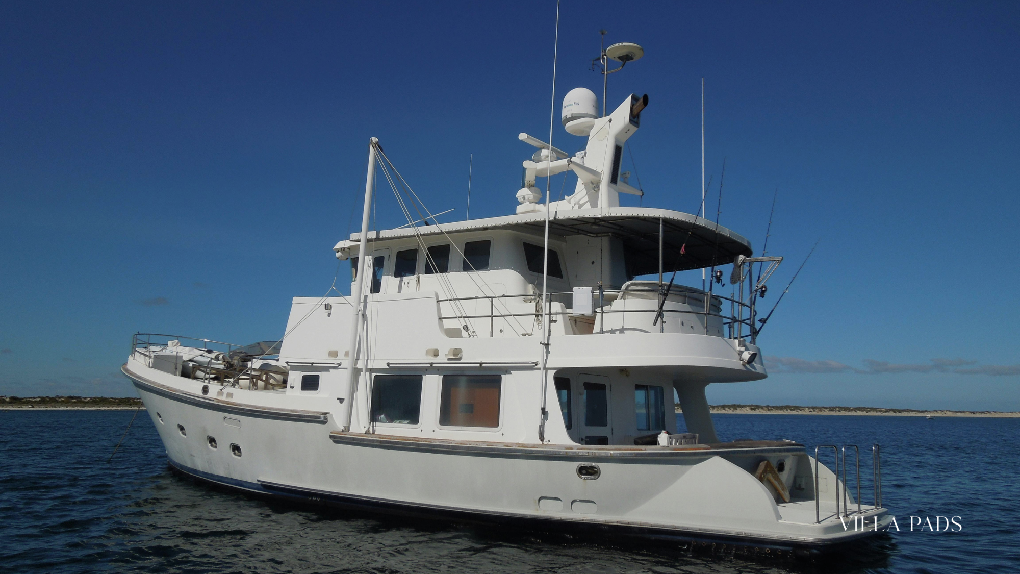 Group Sailing Bareboat Charter