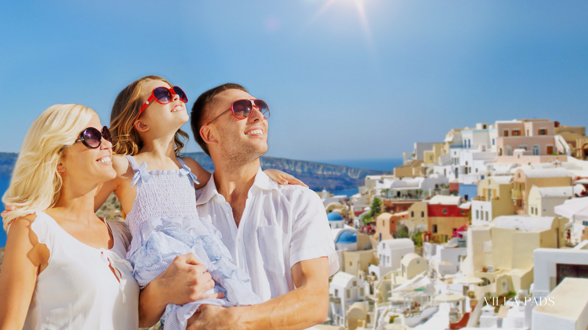 Santorini For Families What The Caldera View Really Costs You