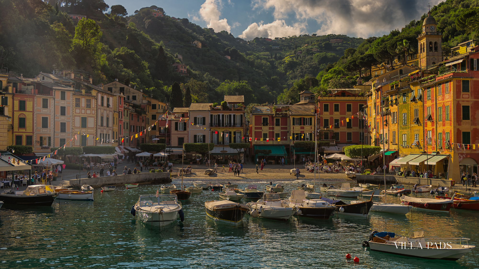 Portofino September Photography