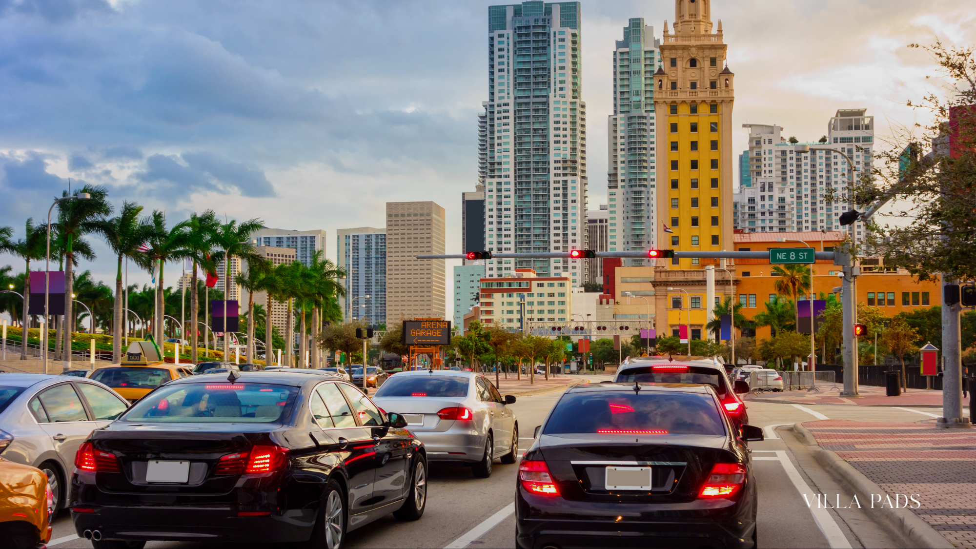 Miami Villa Accessibility Transport