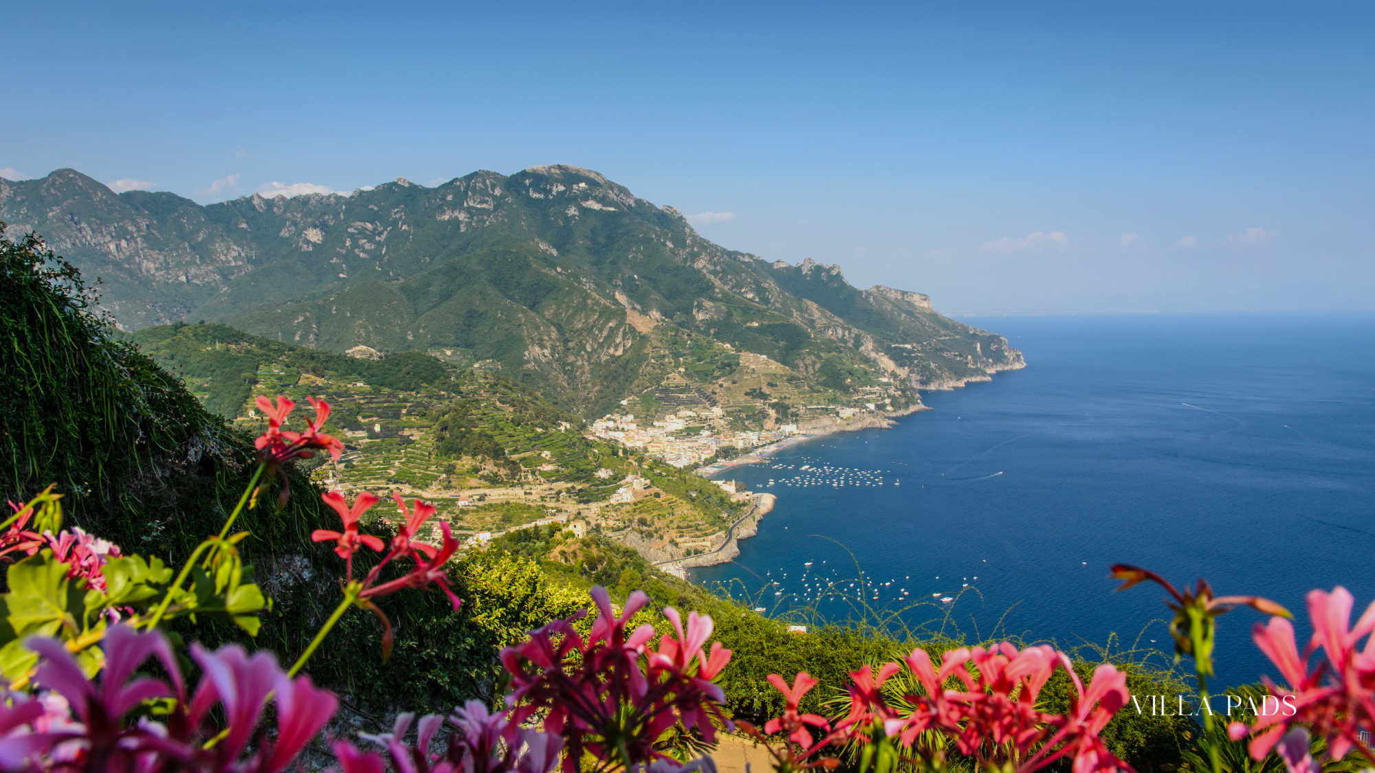 Ravello Autumn View