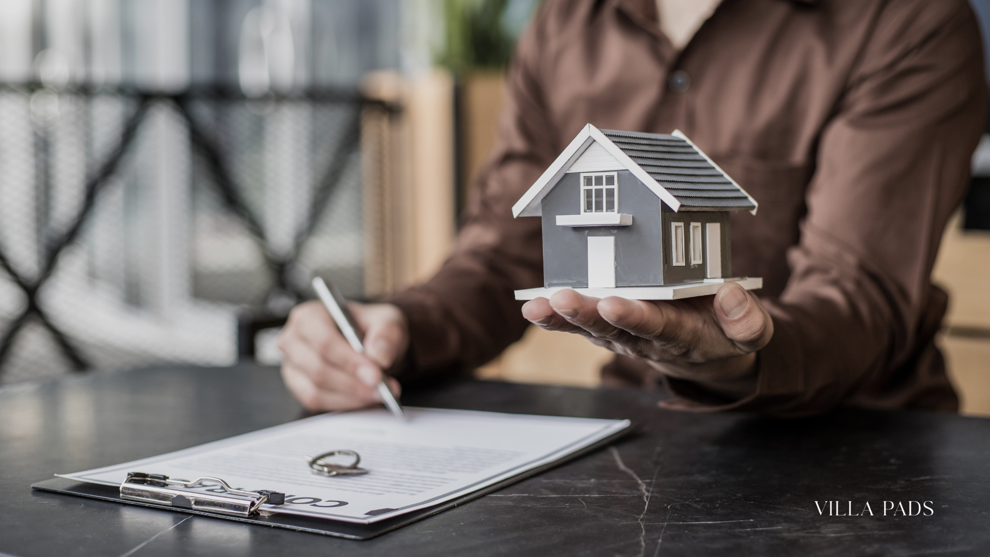 The Real Payoff Villa Operator