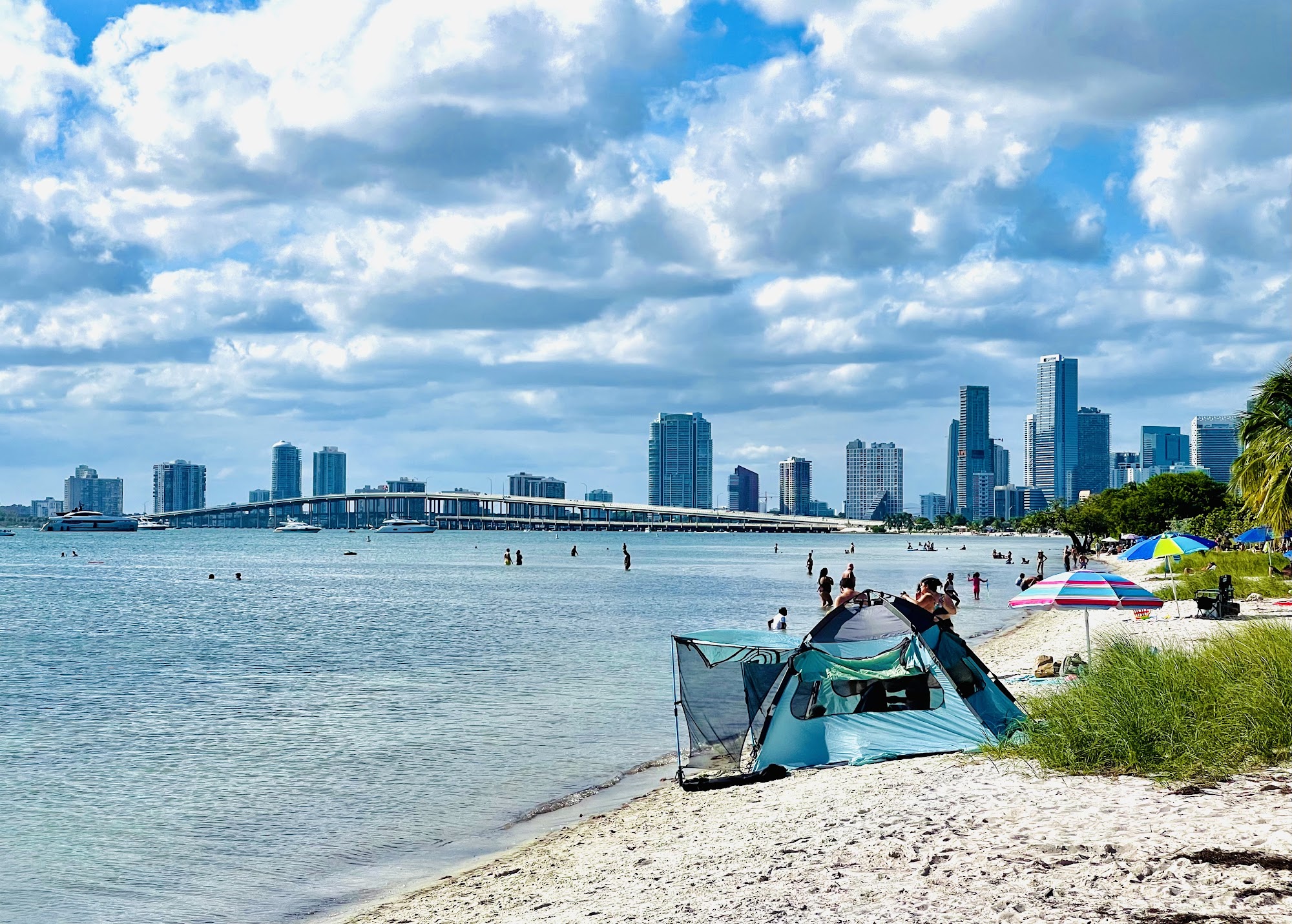 Hobie Island Beach Park Miami F1 2025