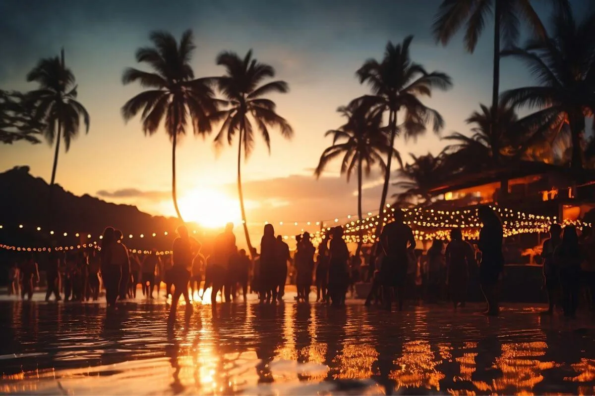 South Beach Miami F1 2025