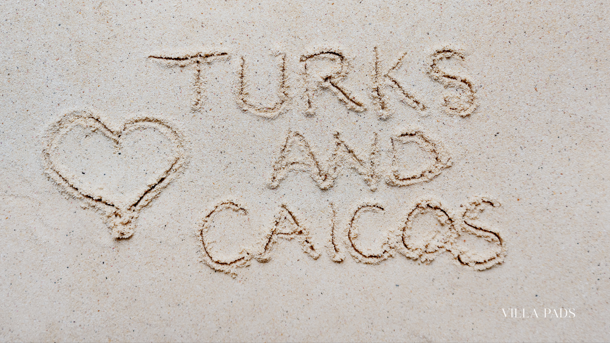 Turks And Caicos Luxury