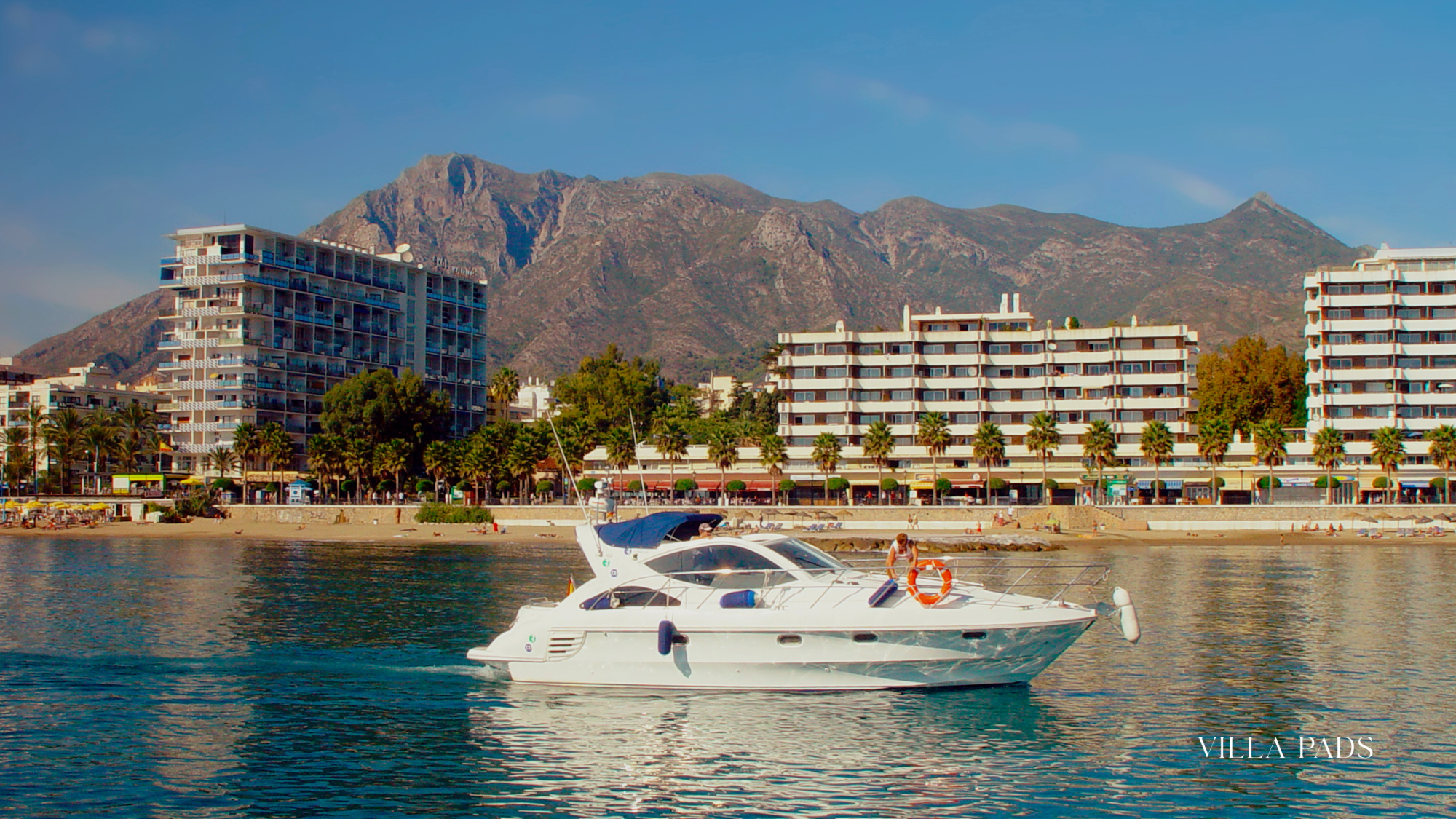 Ultimate Beach Yacht Day