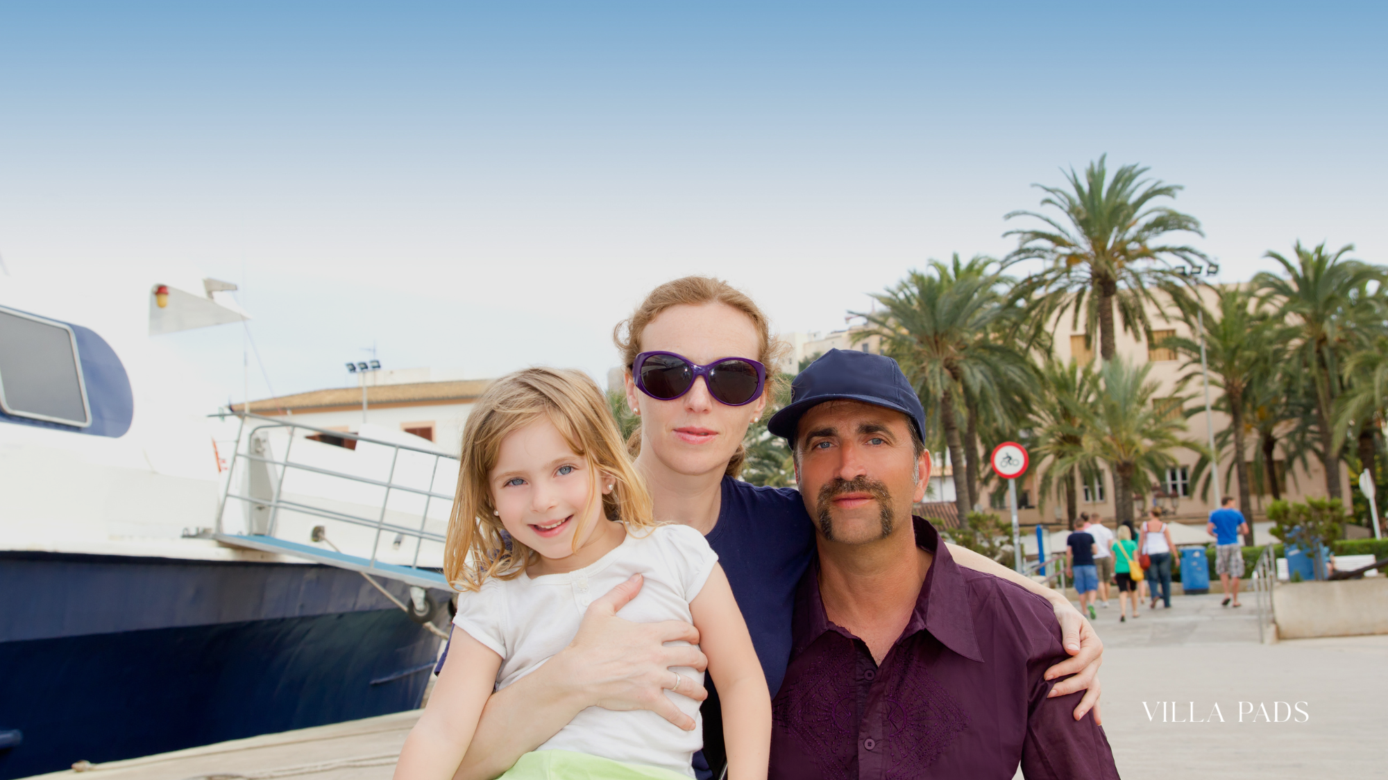 Families Who Wrote Ibiza Off