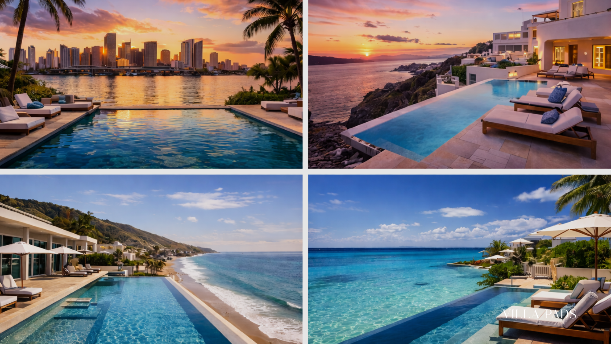 Villa Vs Hotel Villa Pads Destinations