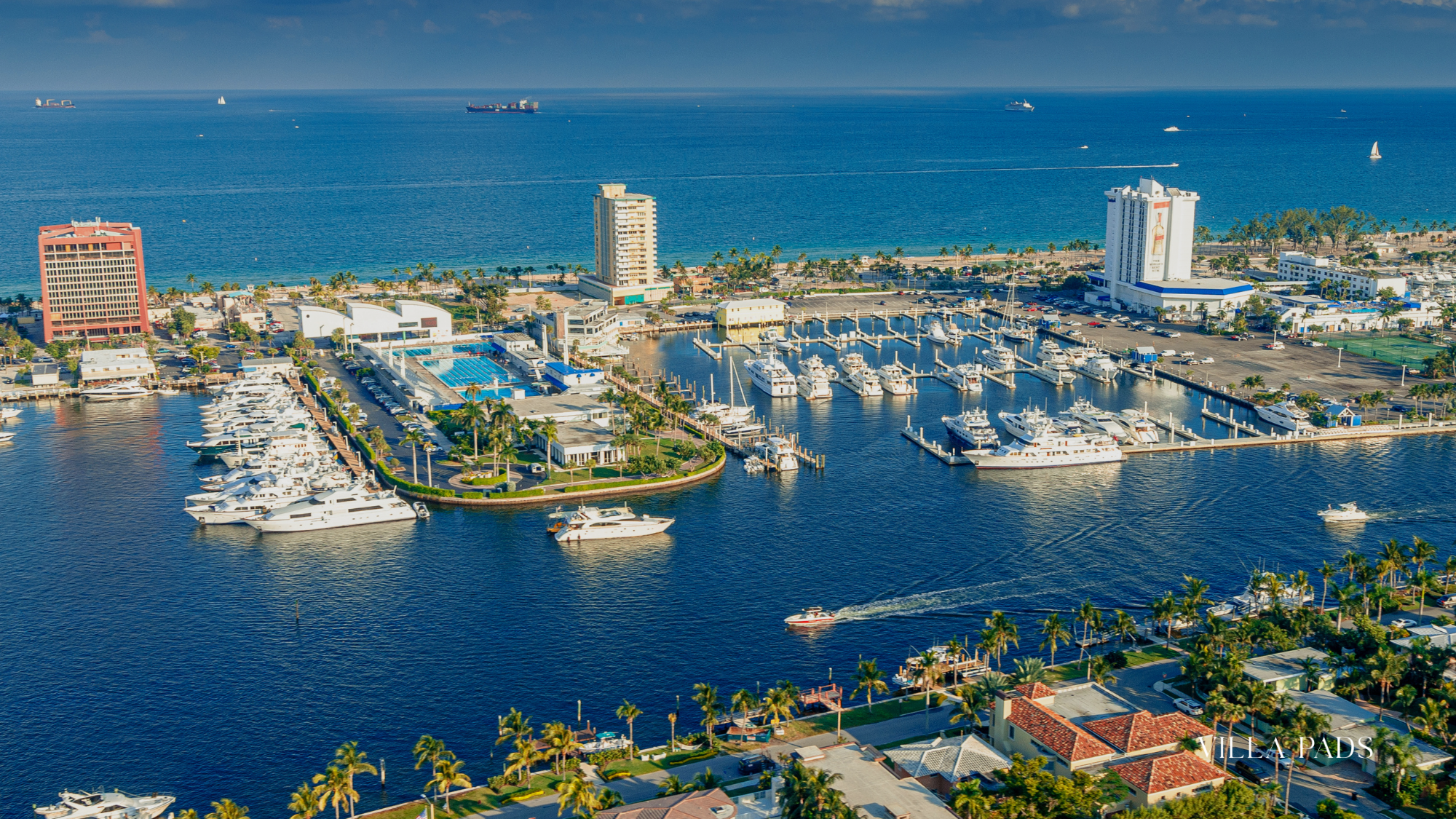 Fort Lauderdale Waterfront Canals